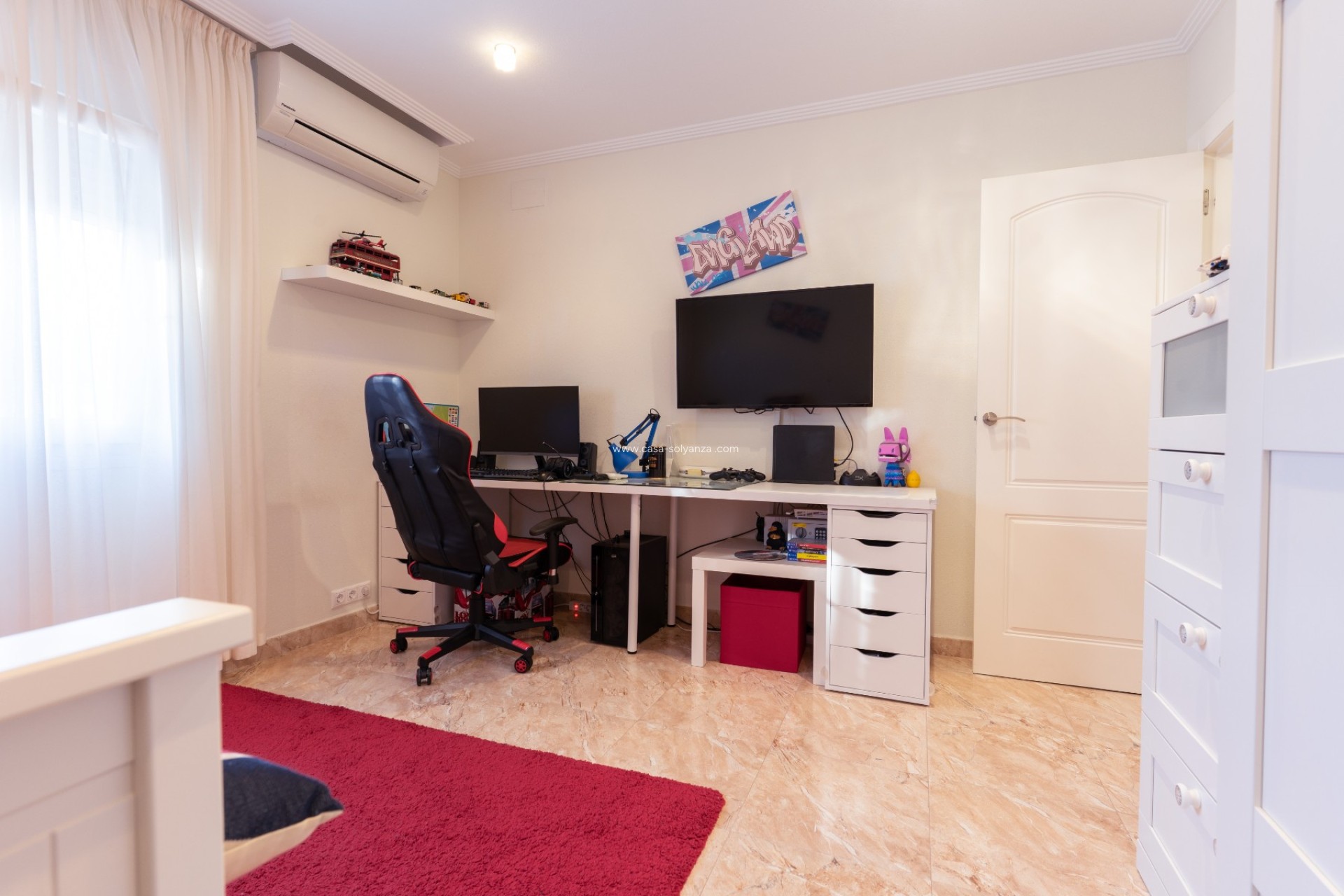 Resale - Semi-Detached Villa - Torrevieja - Los Balcones