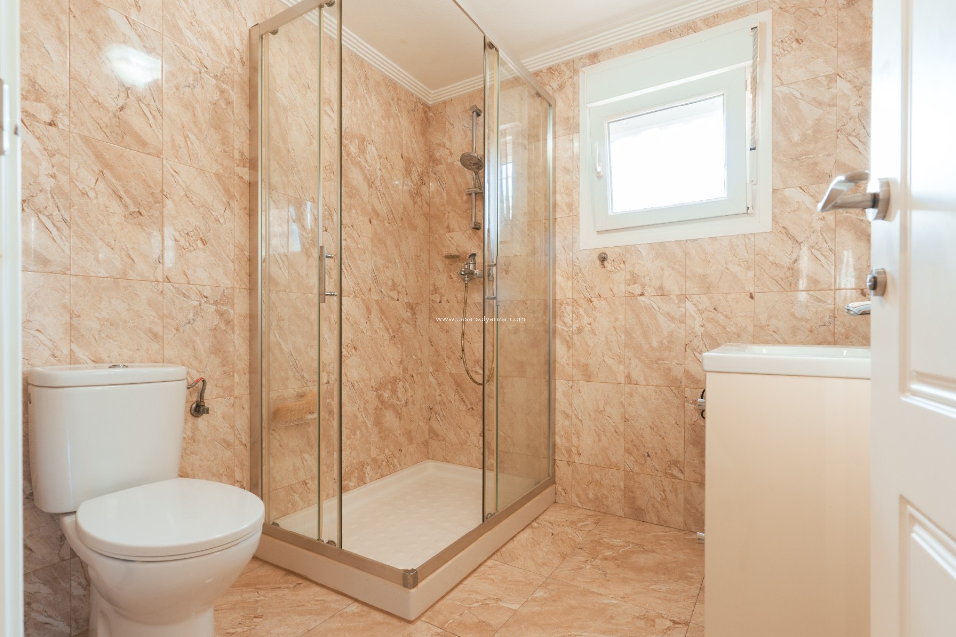 Resale - Semi-Detached Villa - Torrevieja - Los Balcones