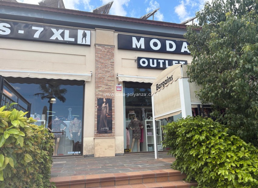 Resale - Shop - Algorfa - La Finca Golf Resort