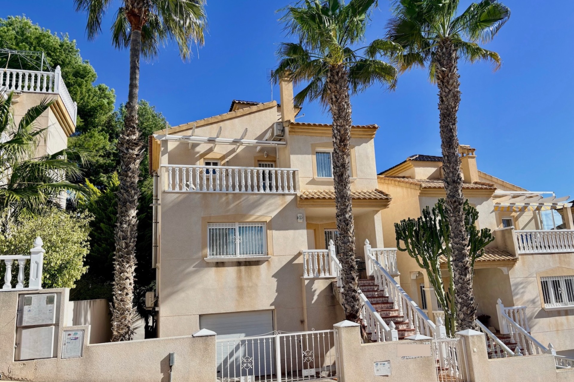 Resale - Single Family Home - Orihuela Costa - Las Filipinas
