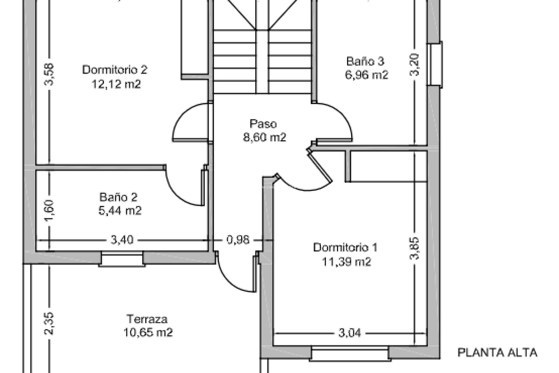 Resale - Single Family Home - Orihuela Costa - Las Filipinas