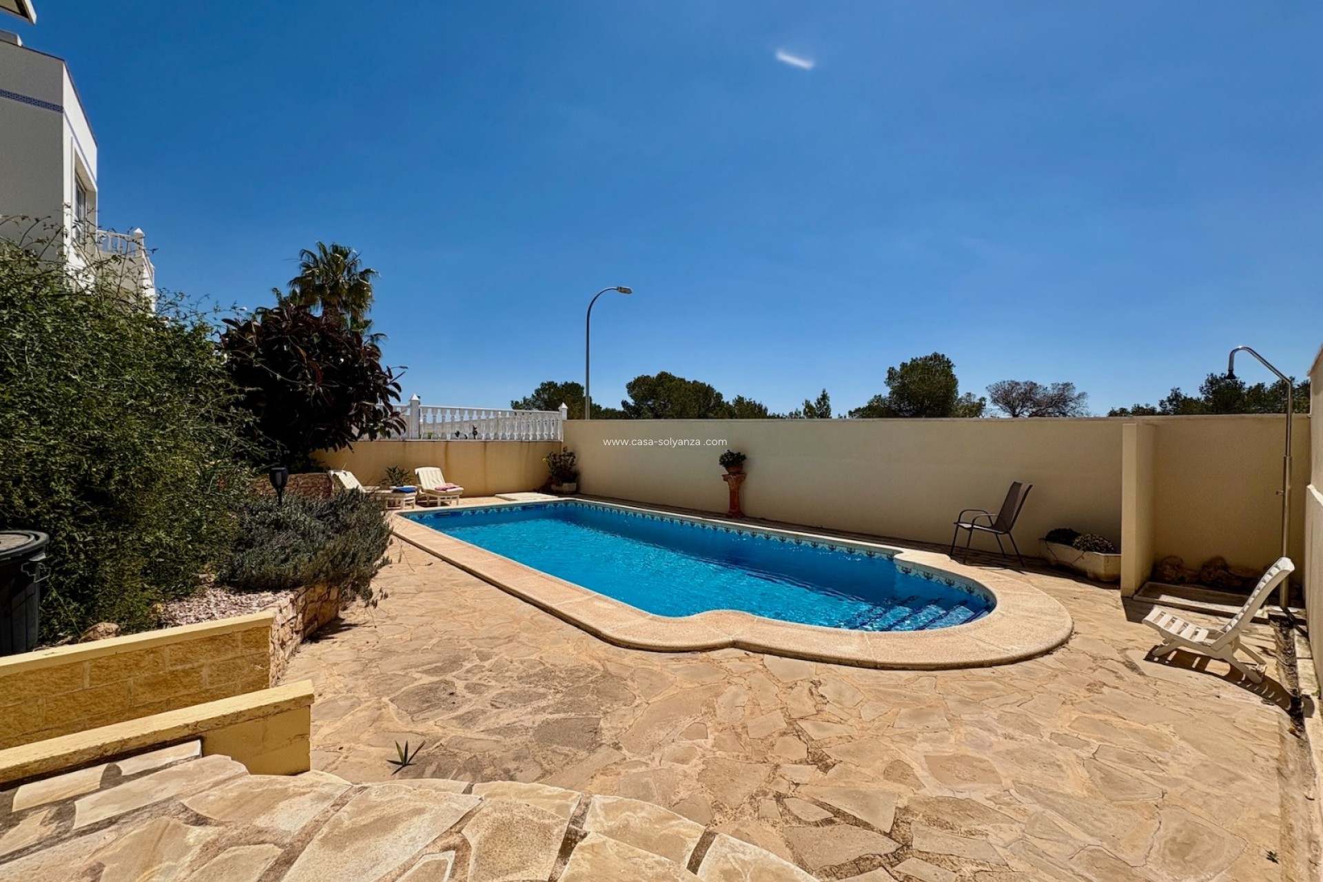 Resale - Single Family Home - Orihuela - Villamartin