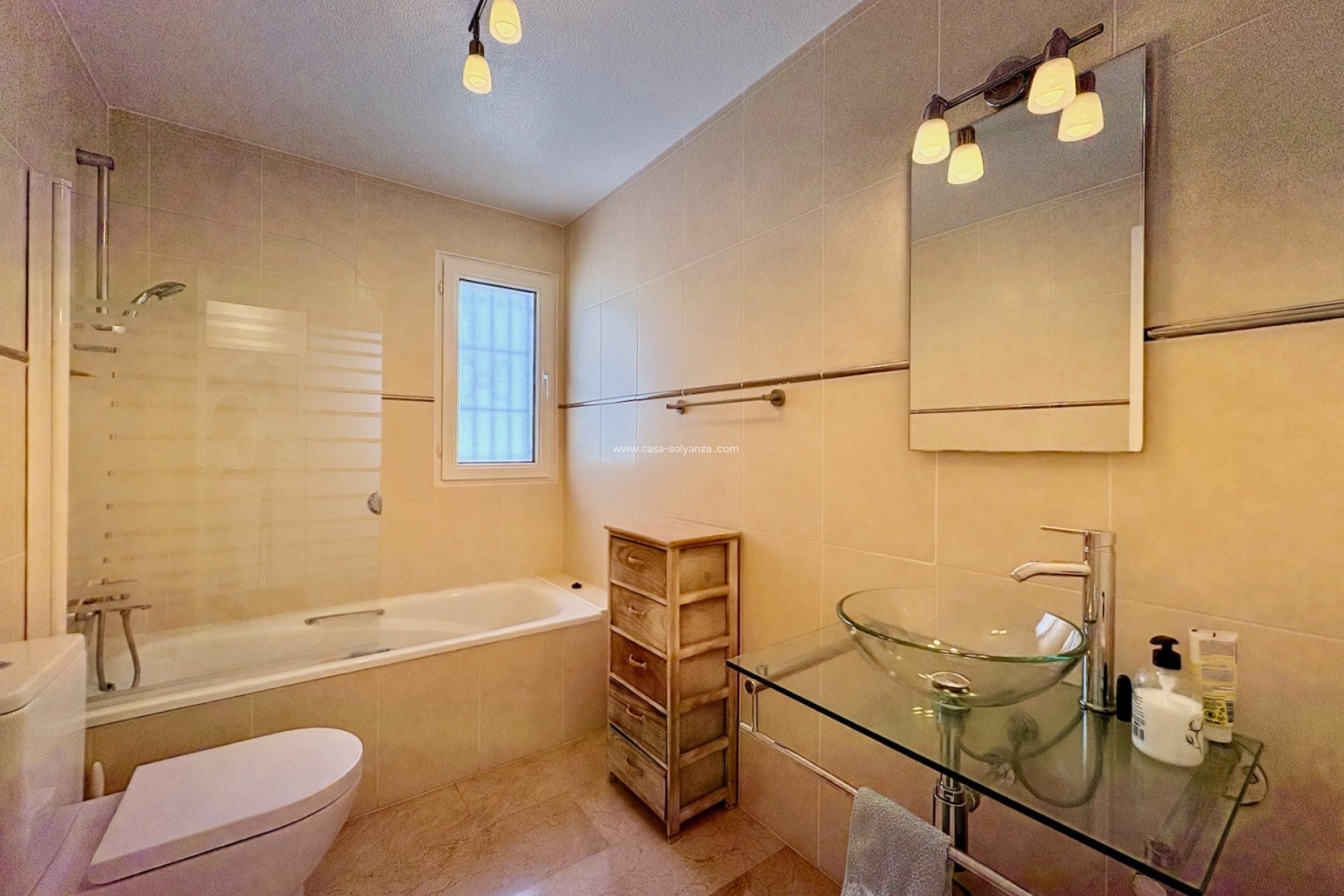 Resale - Single Family Home - Orihuela - Villamartin