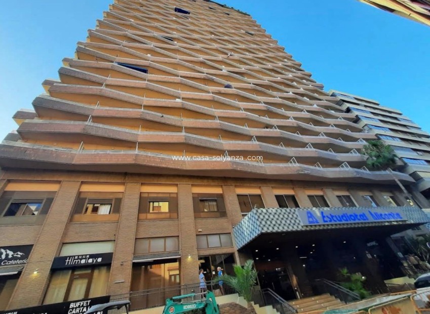 Resale - Studio - Alicante - Centro