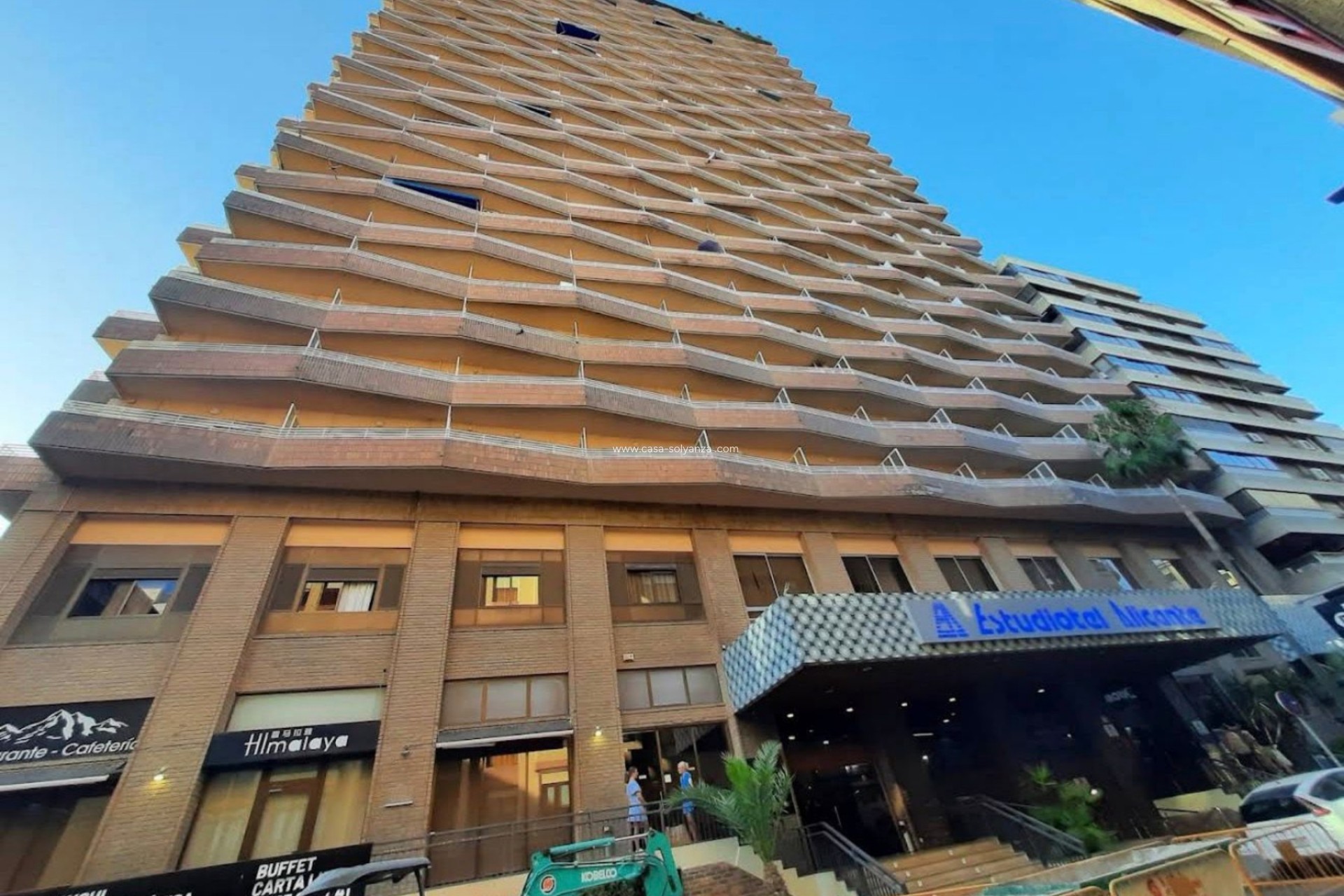 Resale - Studio - Alicante - Centro