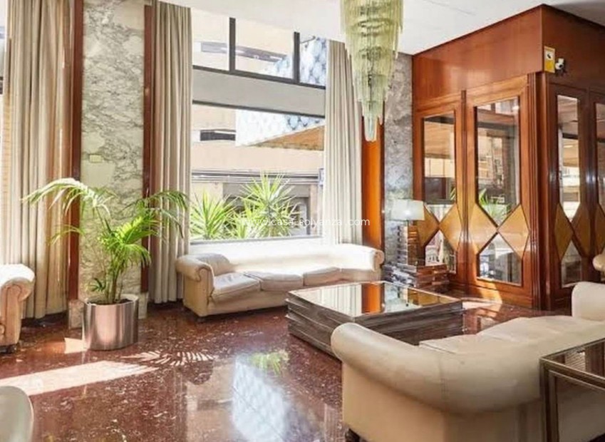 Resale - Studio - Alicante - Centro