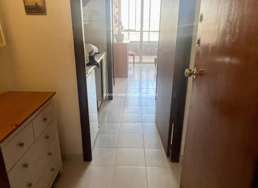 Resale - Studio - Alicante - Centro