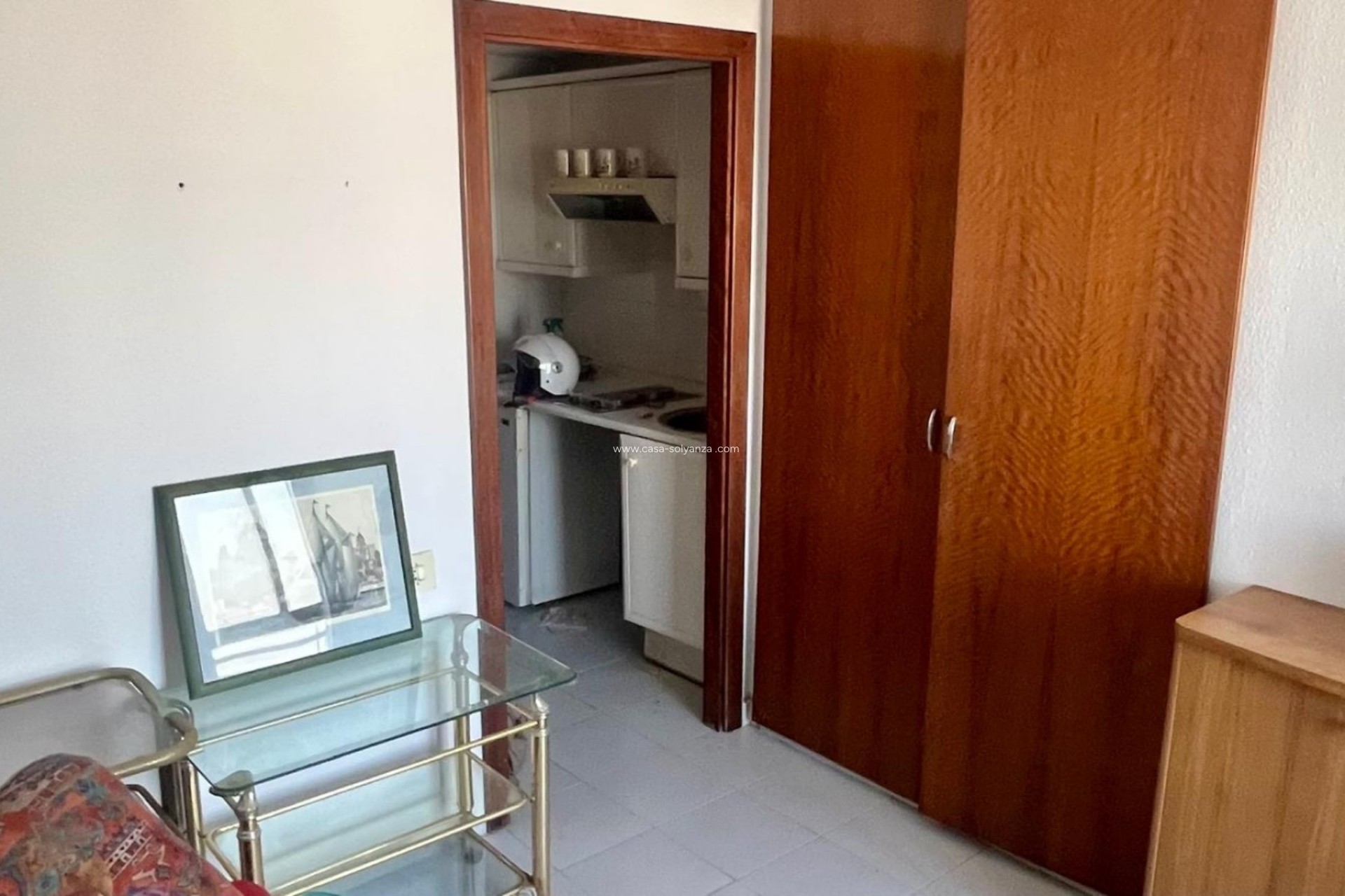 Resale - Studio - Alicante - Centro