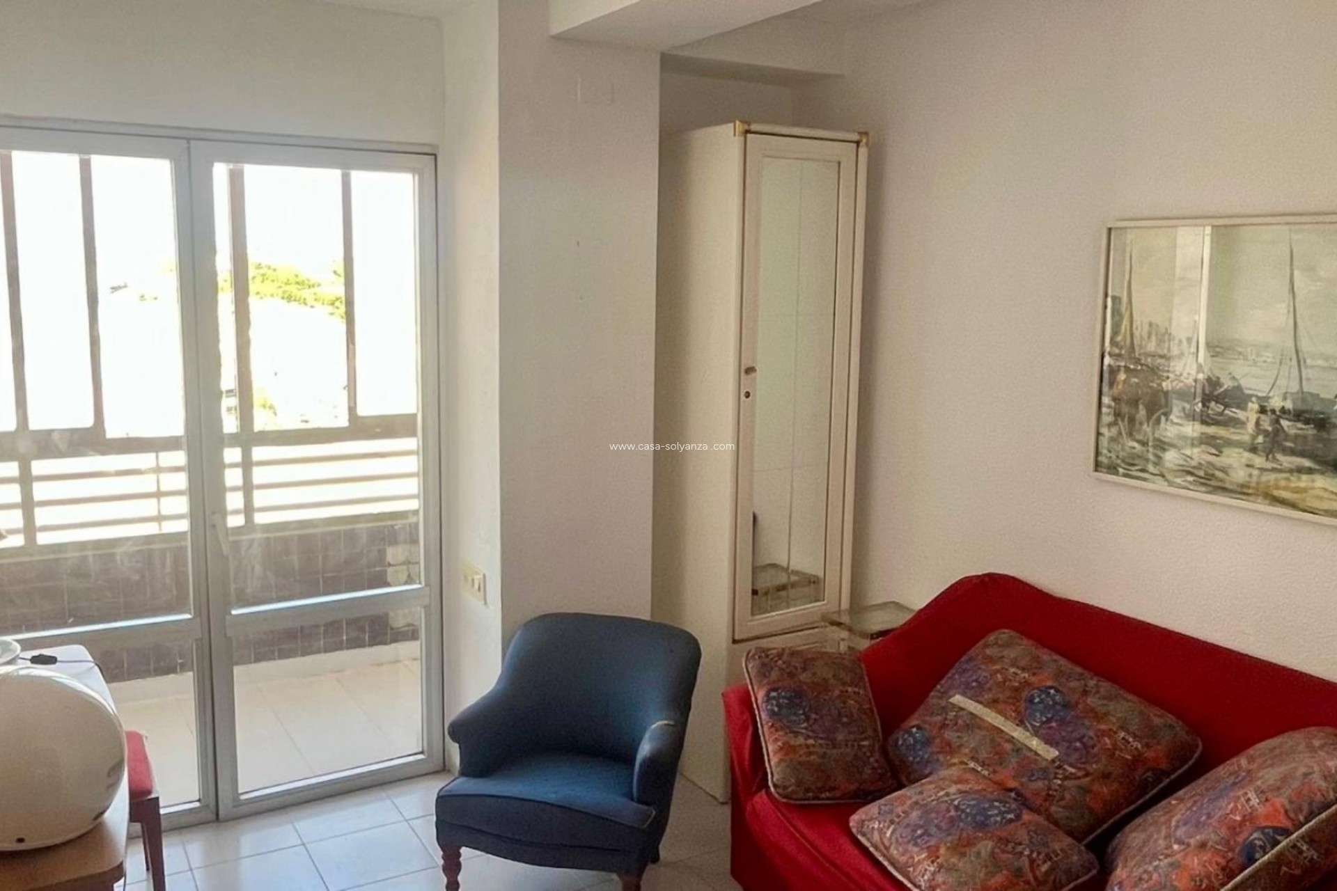 Resale - Studio - Alicante - Centro