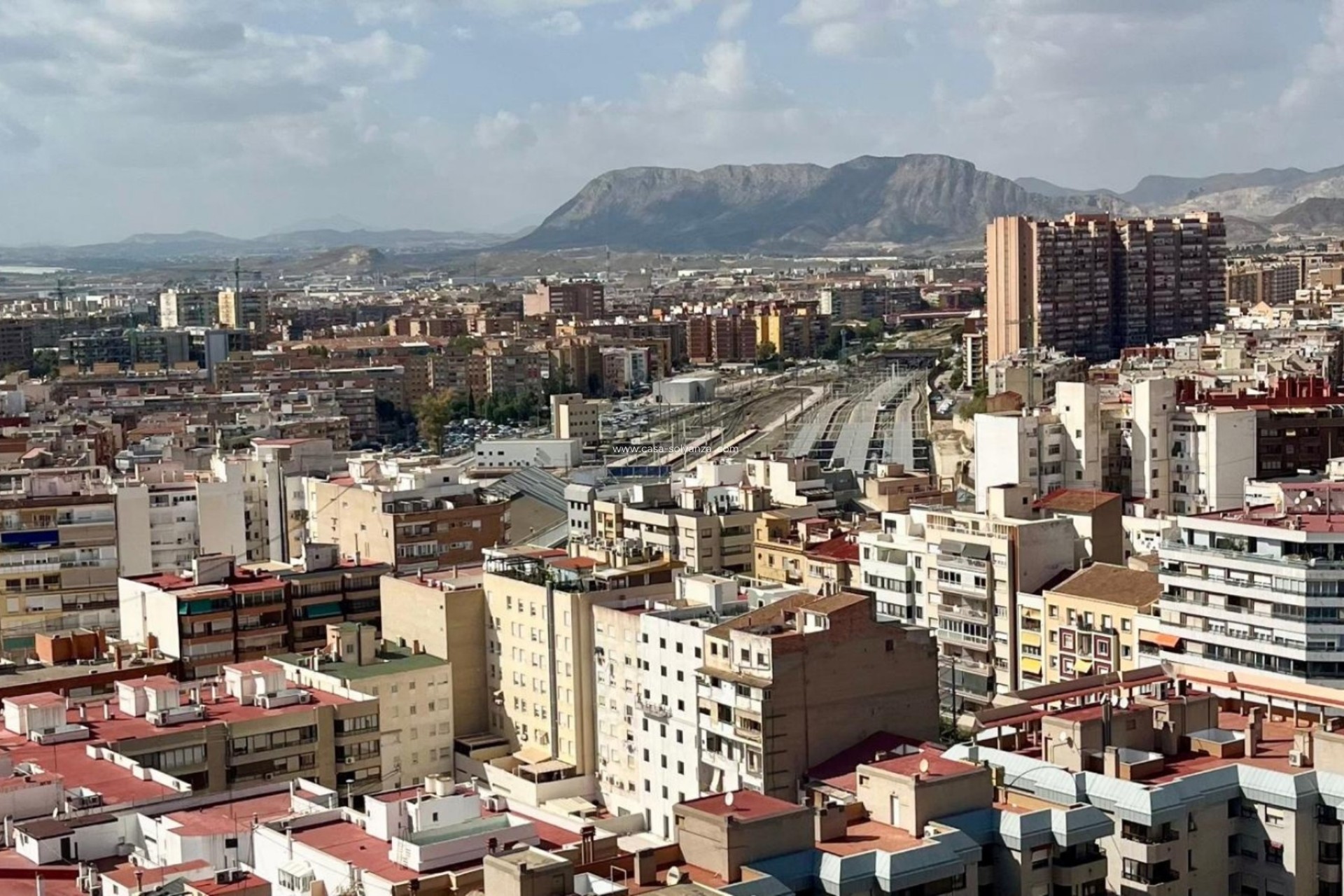 Resale - Studio - Alicante - Centro