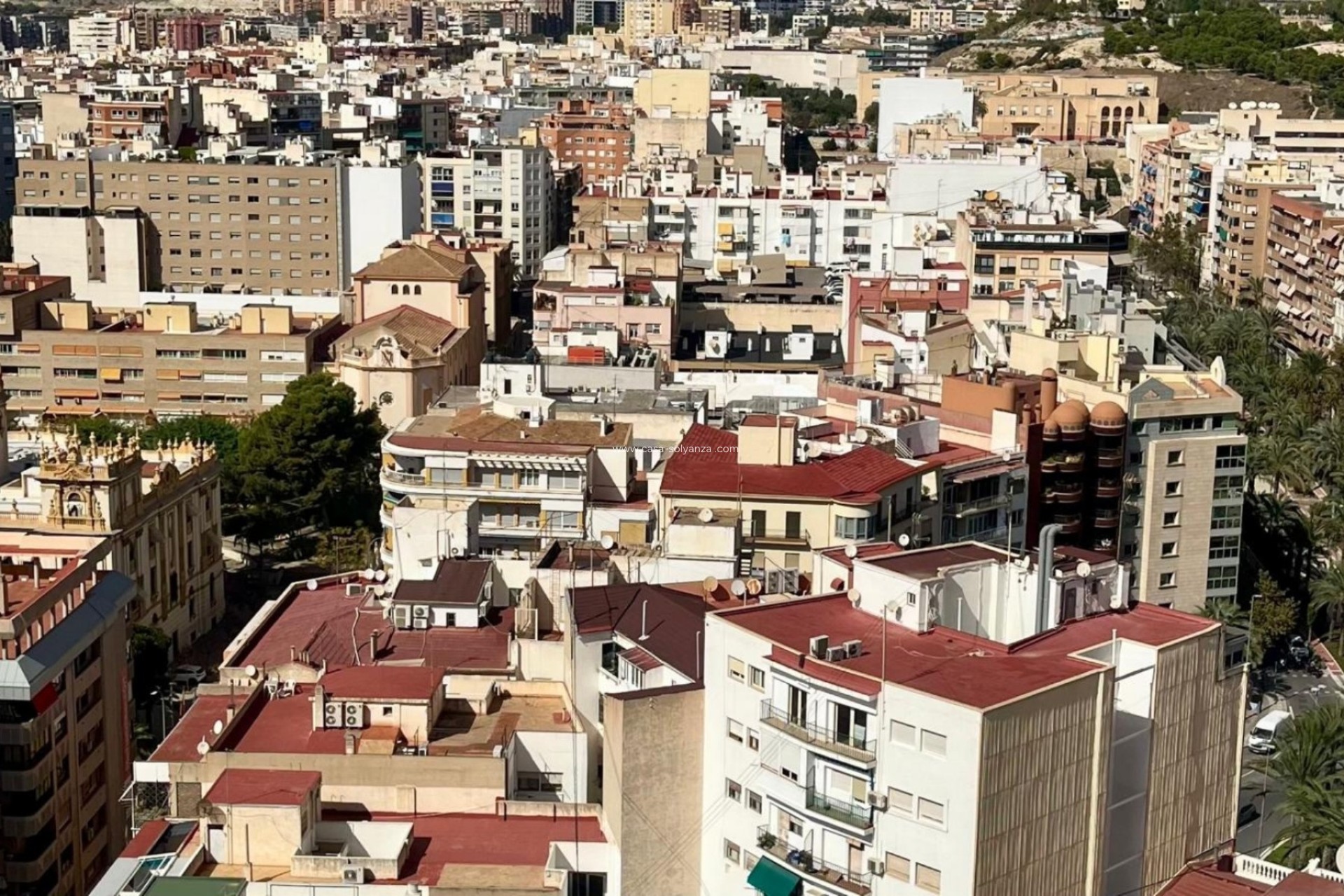 Resale - Studio - Alicante - Centro