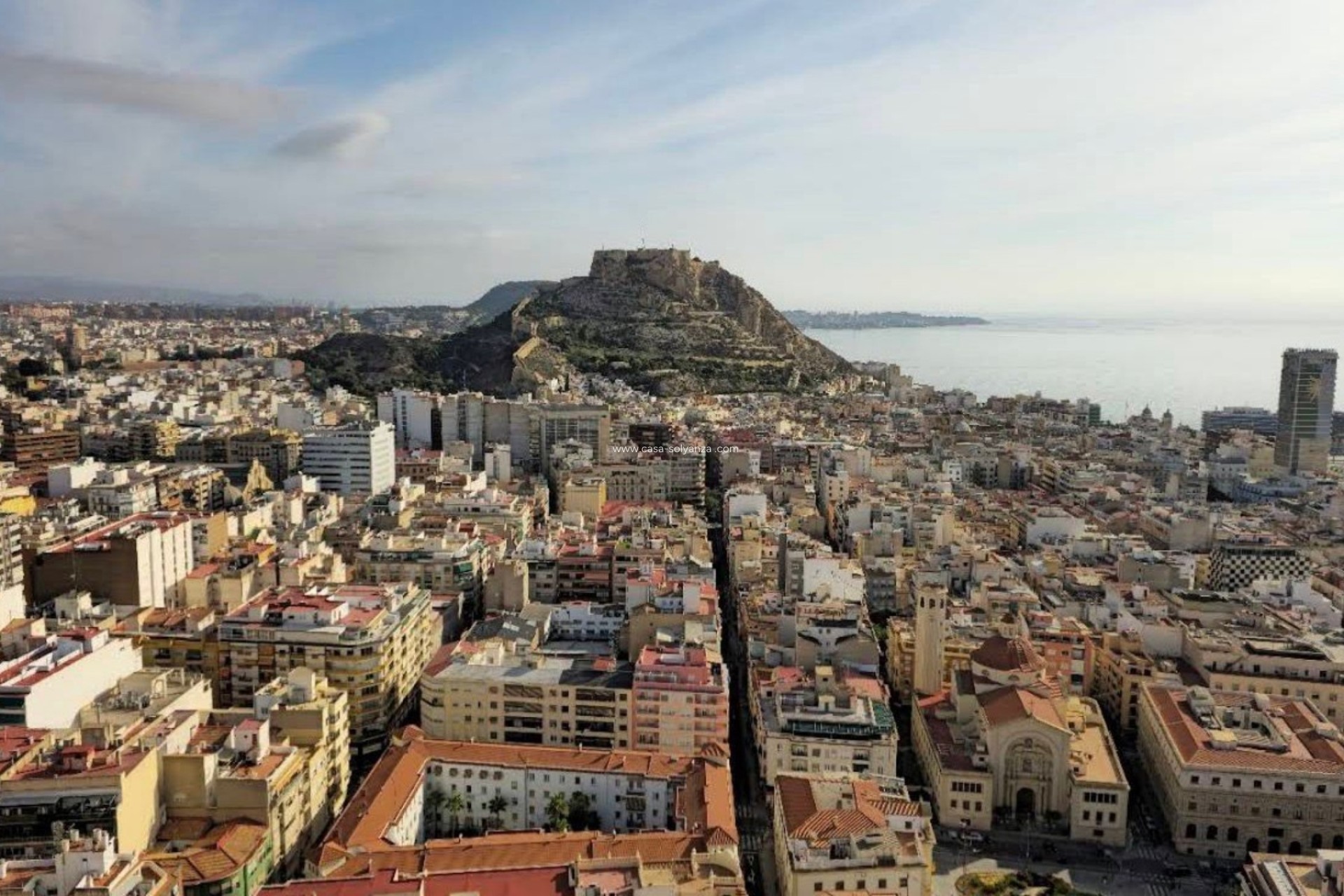 Resale - Studio - Alicante - Centro