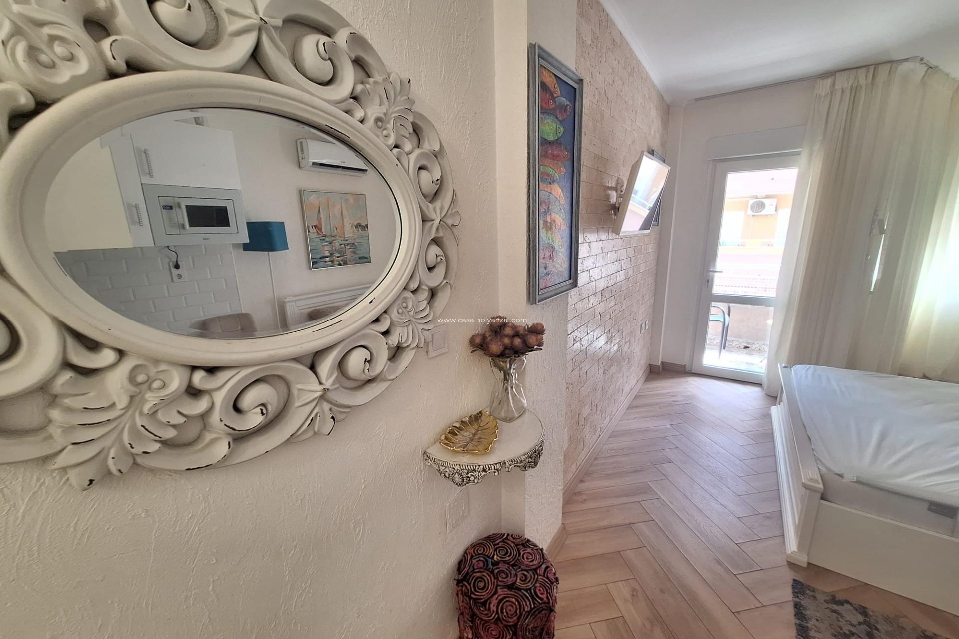 Resale - Studio - Torrevieja - Playa del Cura