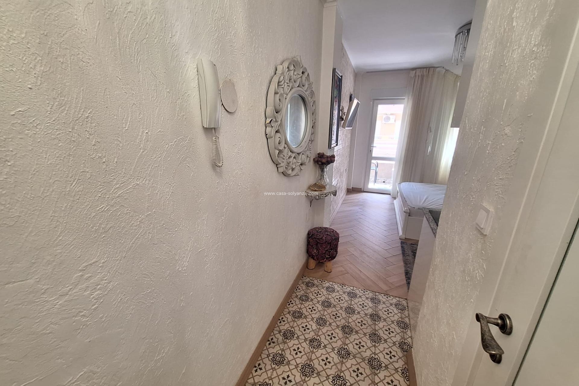 Resale - Studio - Torrevieja - Playa del Cura