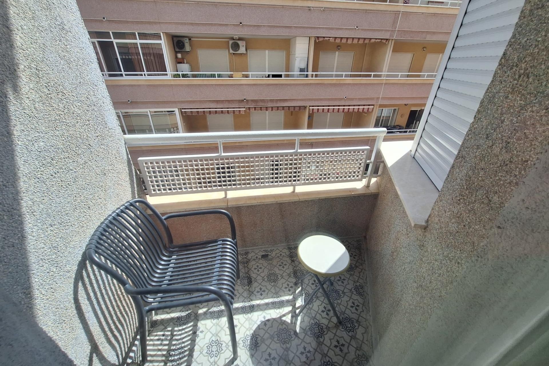 Resale - Studio - Torrevieja - Playa del Cura
