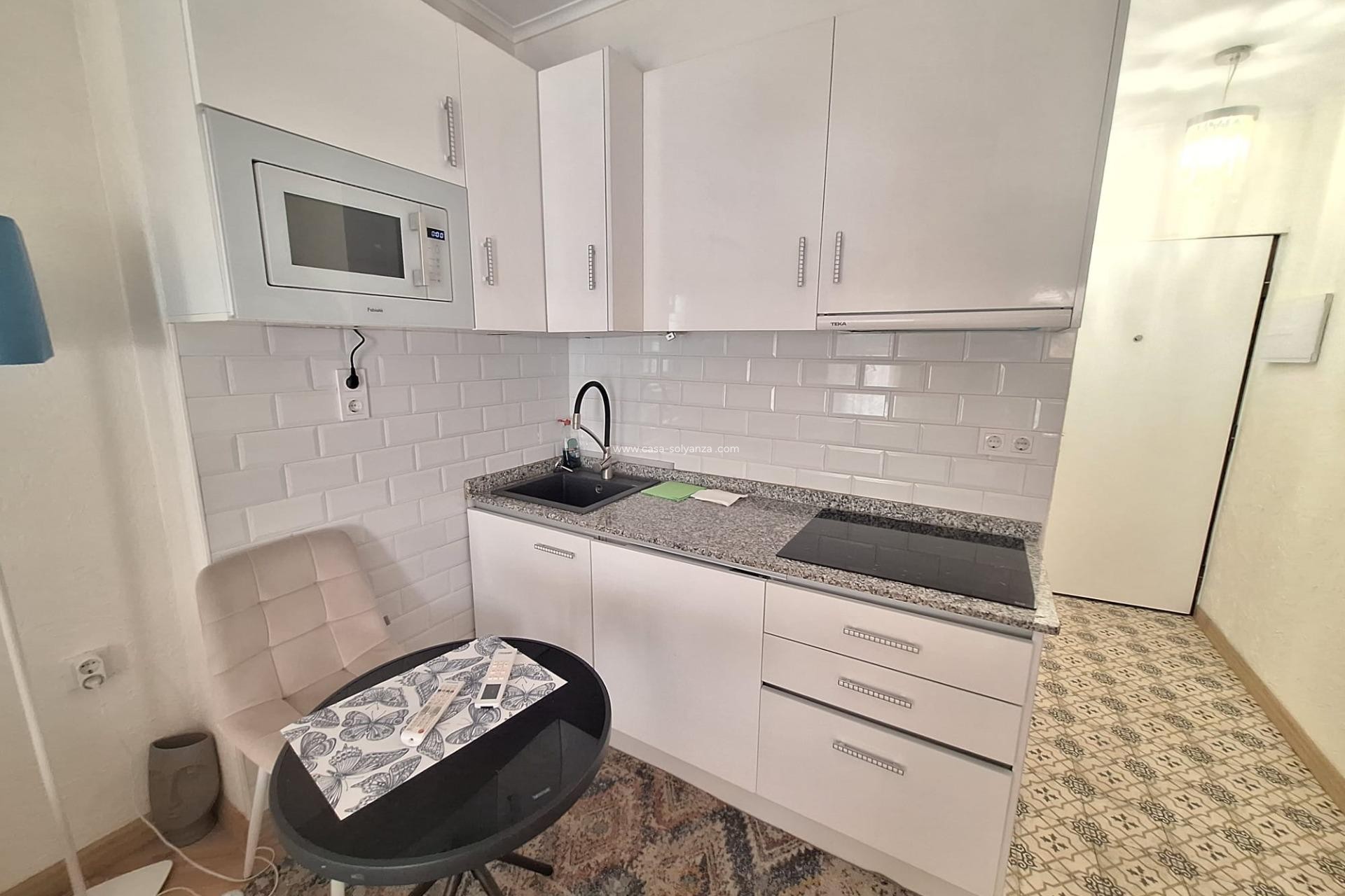 Resale - Studio - Torrevieja - Playa del Cura