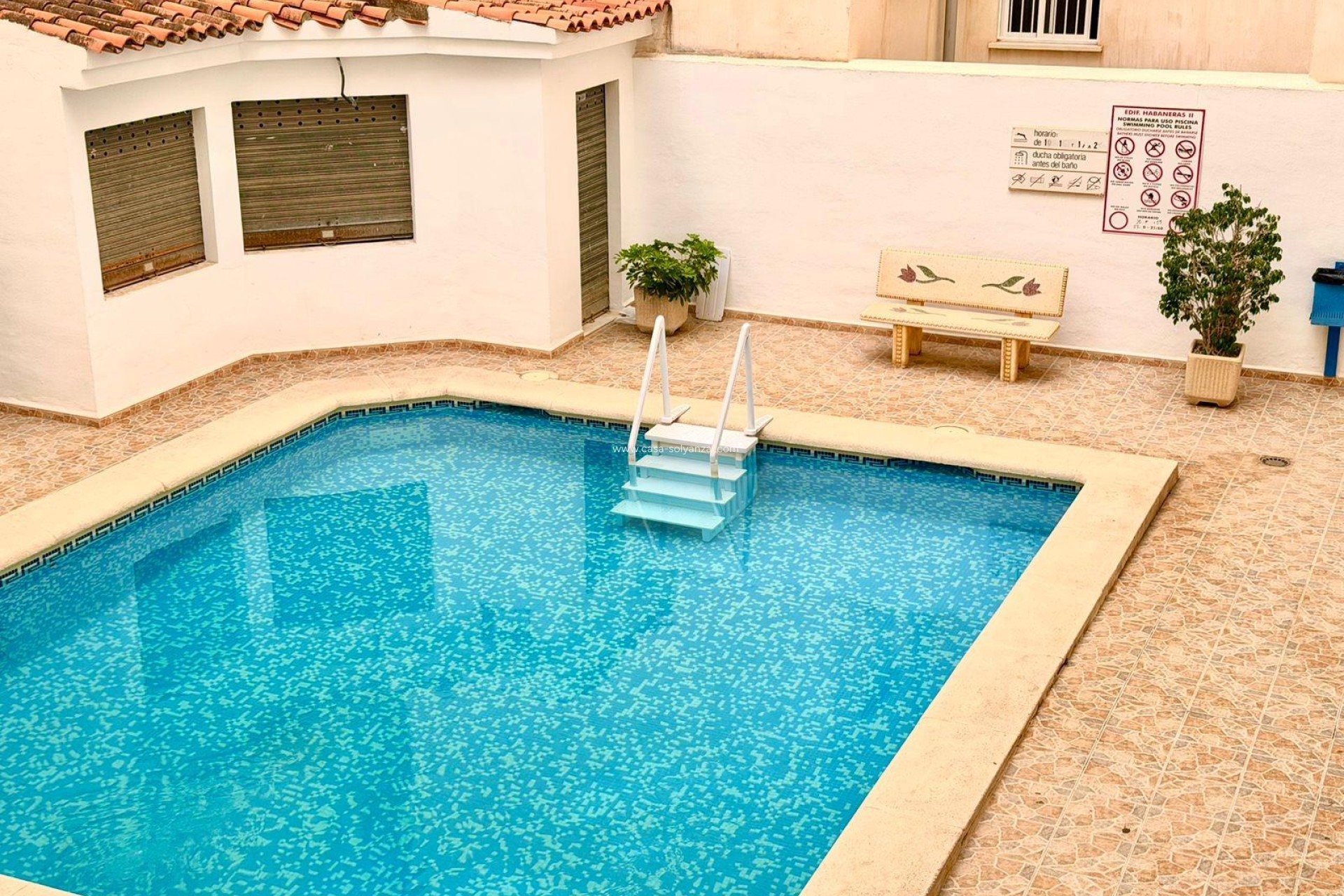Resale - Studio - Torrevieja - Playa del Cura