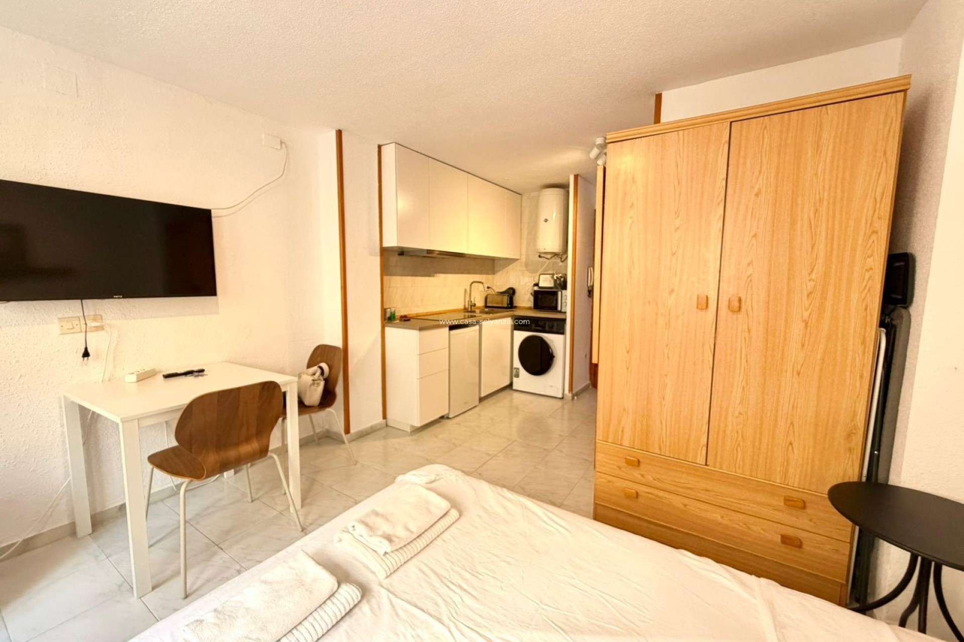 Resale - Studio - Torrevieja - Playa del Cura