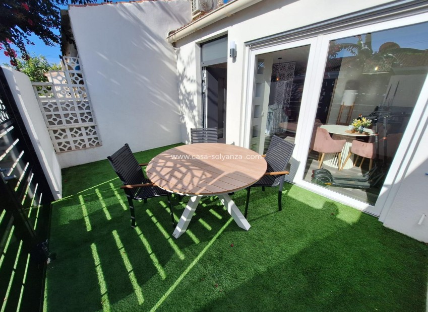 Resale - Studio - Torrevieja - Torretas
