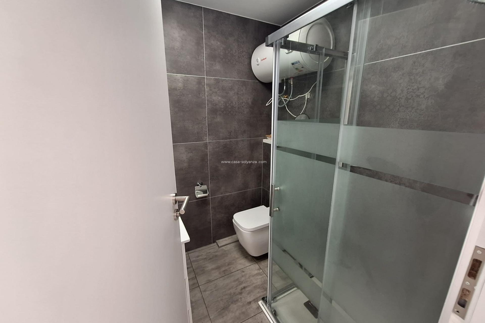Resale - Studio - Torrevieja - Torretas