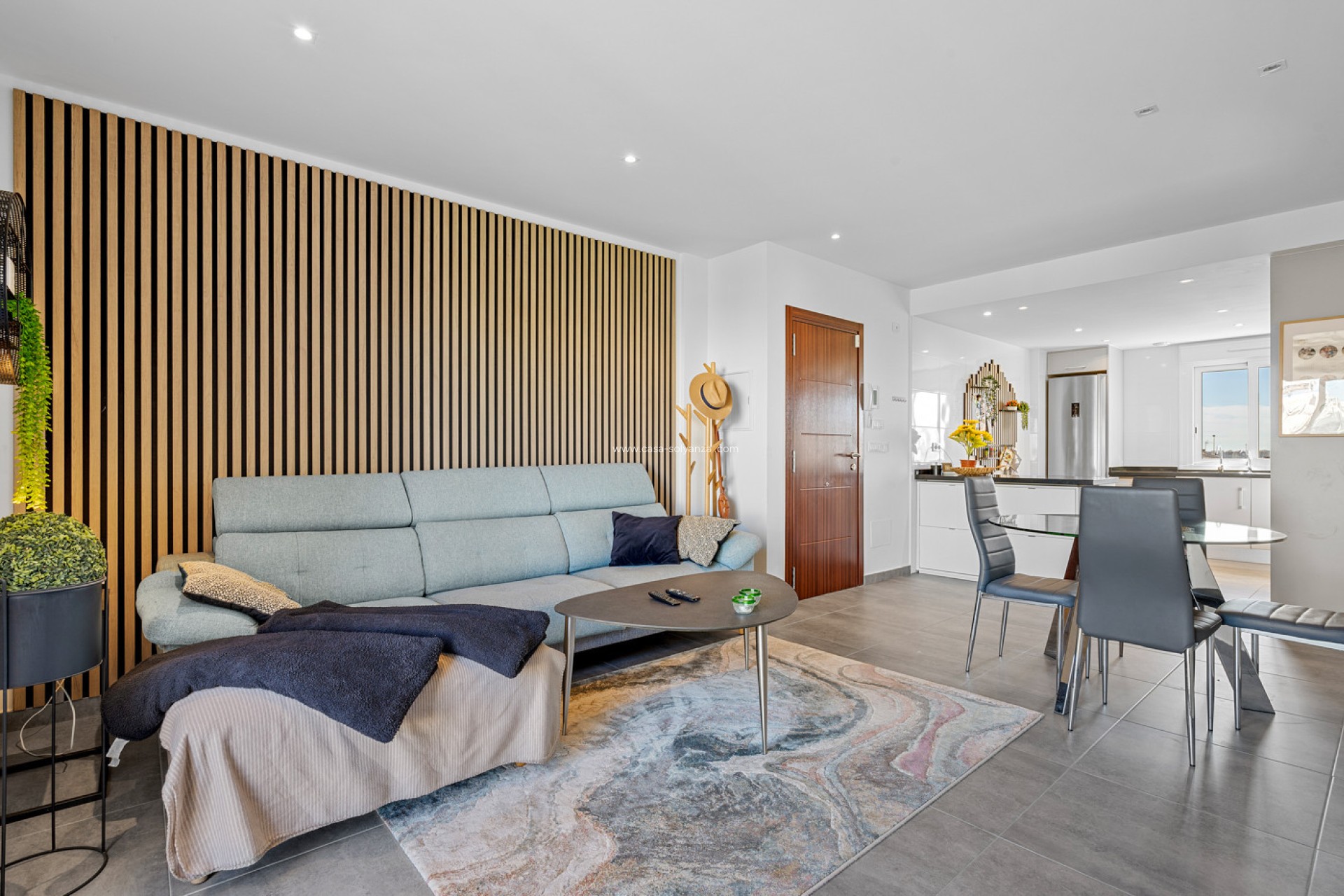 Resale - Terraced Bungalow - Torrevieja