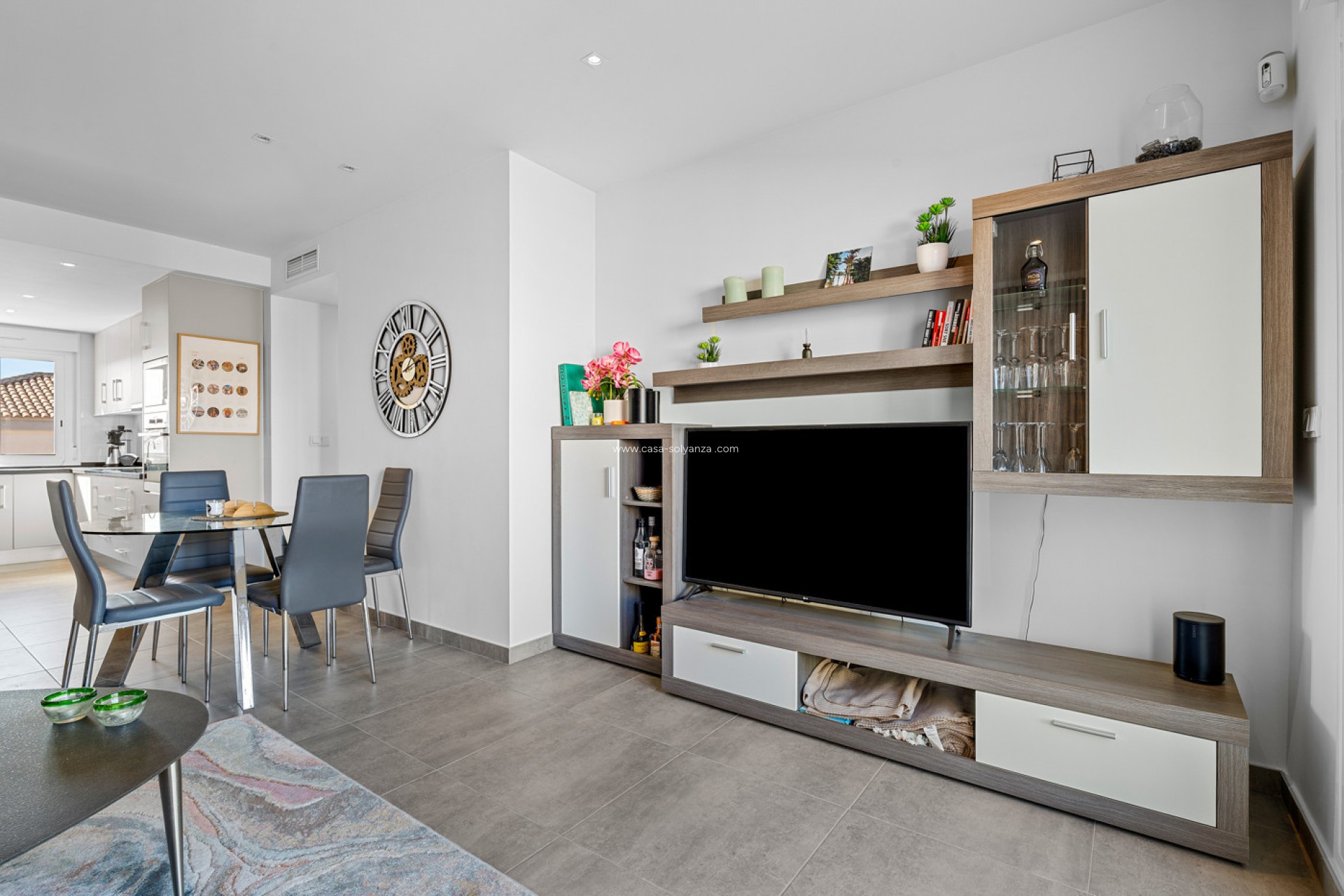 Resale - Terraced Bungalow - Torrevieja