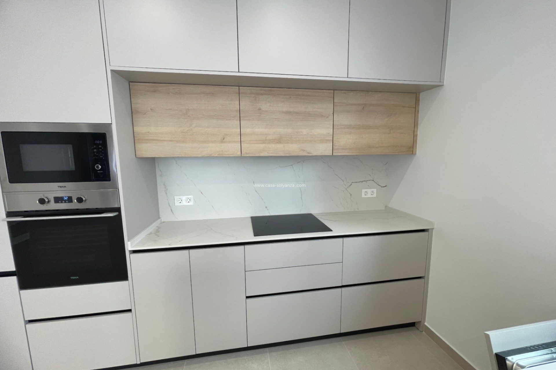 Resale - terraced_house - Almoradí - Heredades