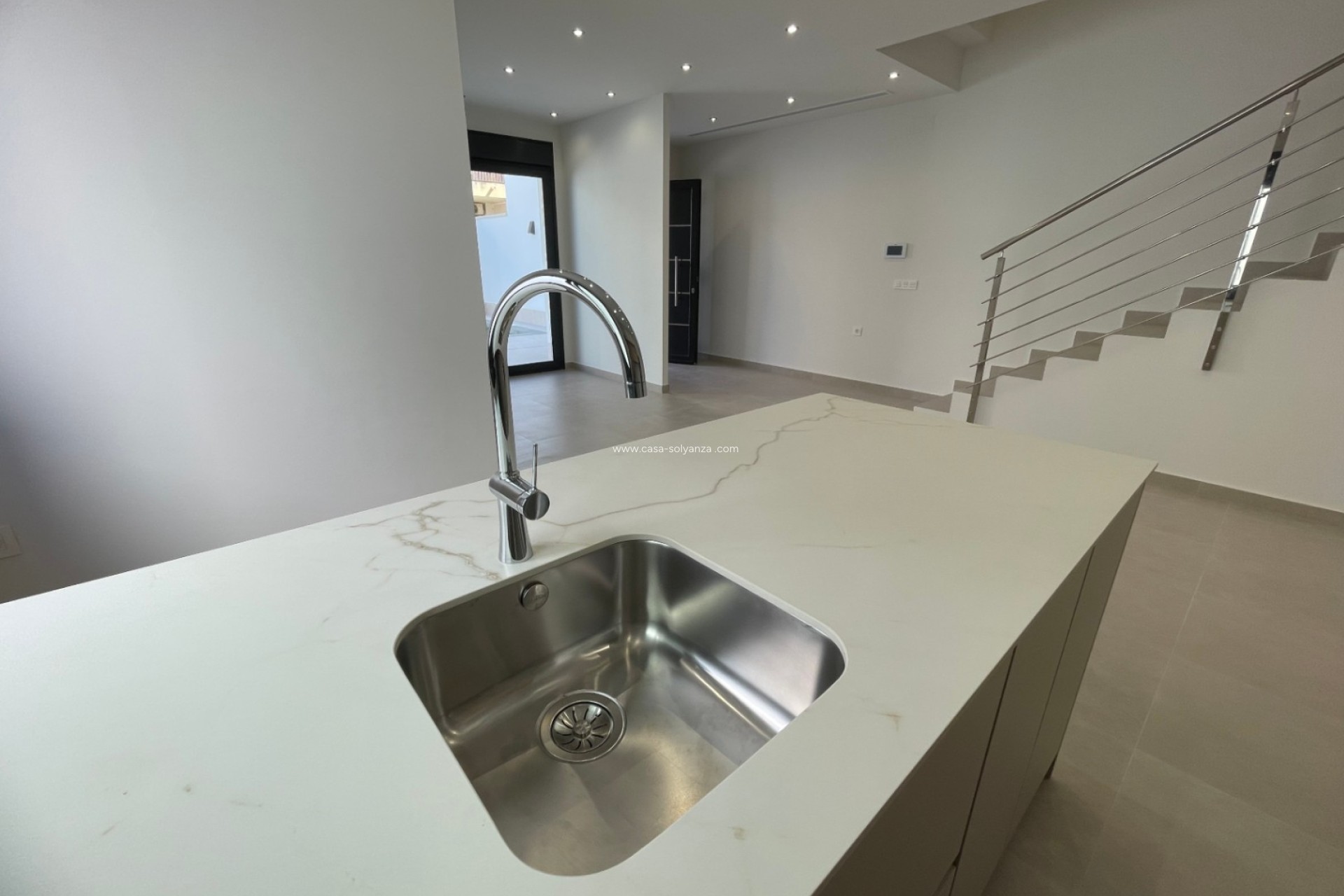 Resale - terraced_house - Almoradí - Heredades