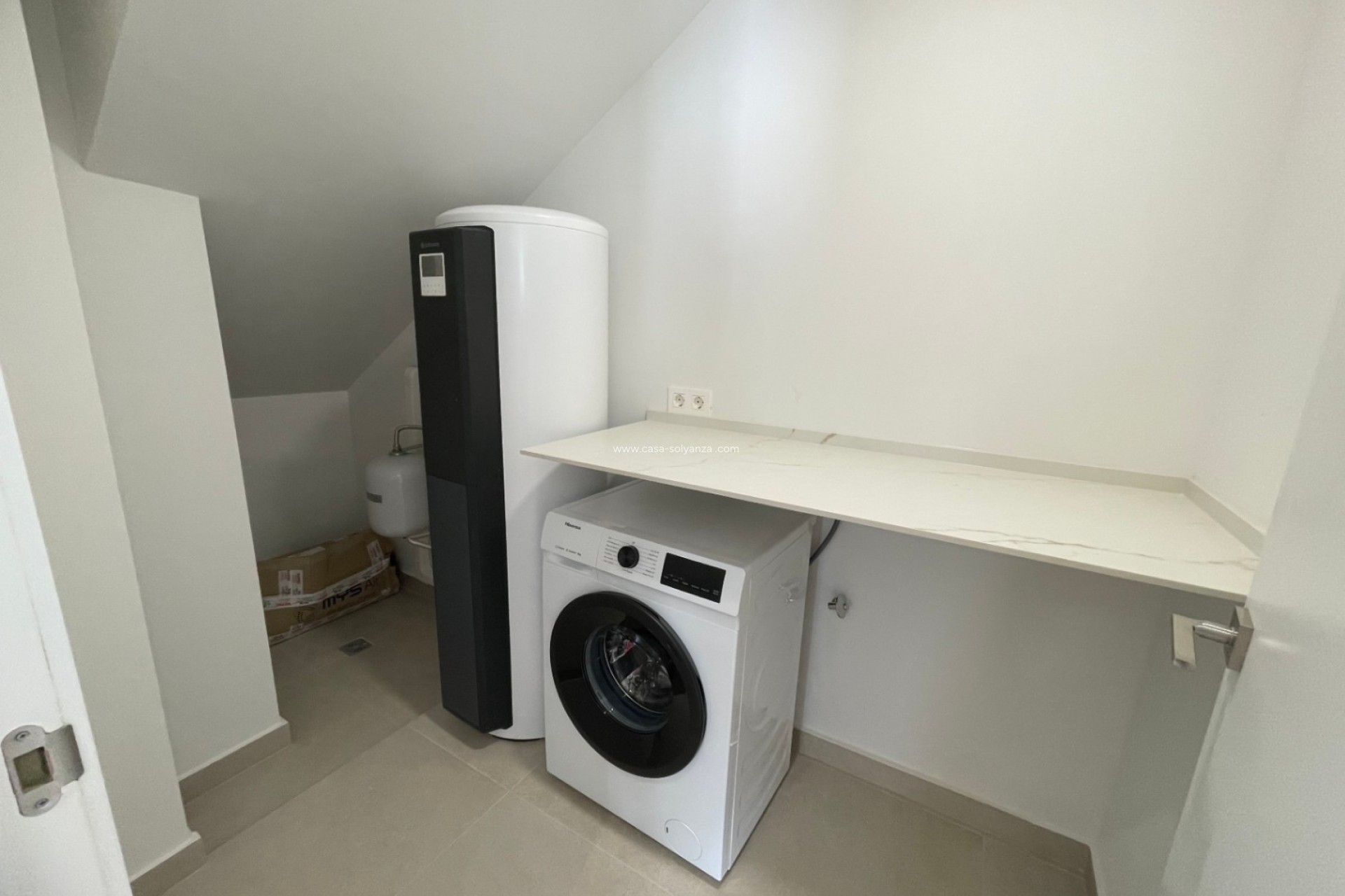 Resale - terraced_house - Almoradí - Heredades