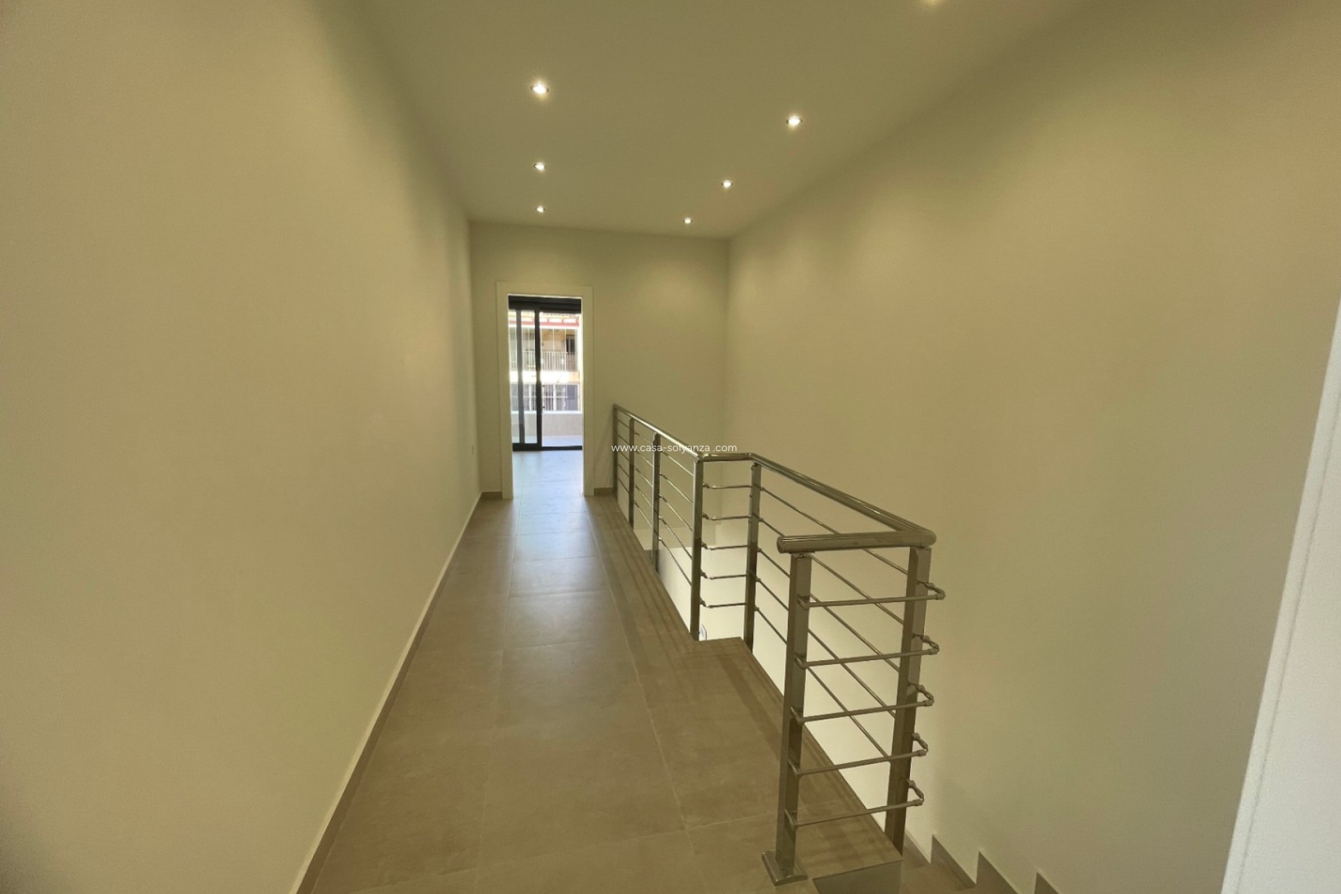 Resale - terraced_house - Almoradí - Heredades