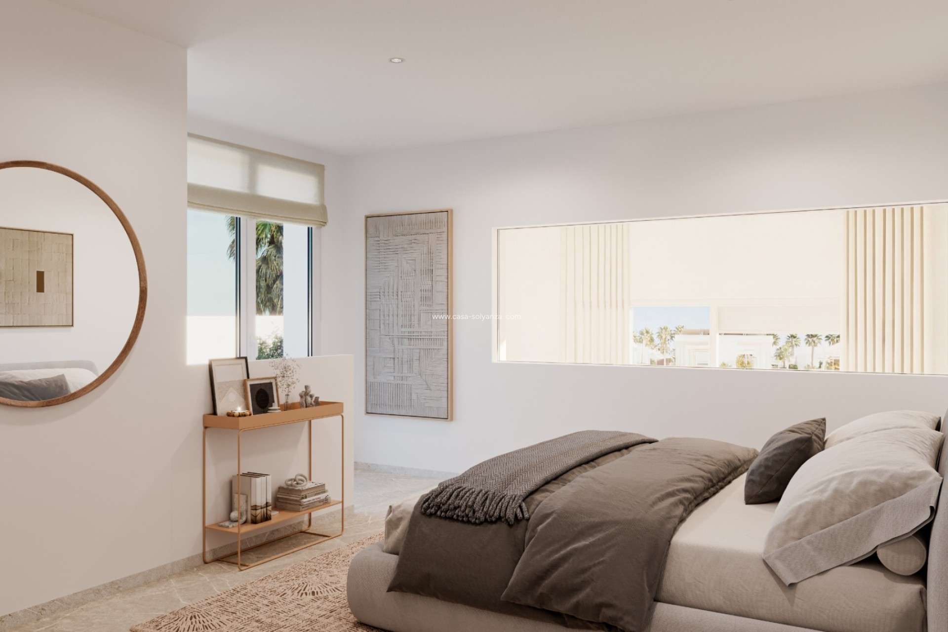 Resale - terraced_house - Almoradí - La finca
