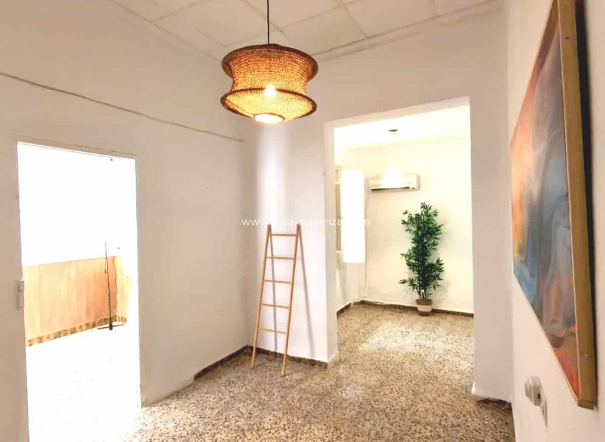 Resale - terraced_house - Los Alcázares - Los Narejos