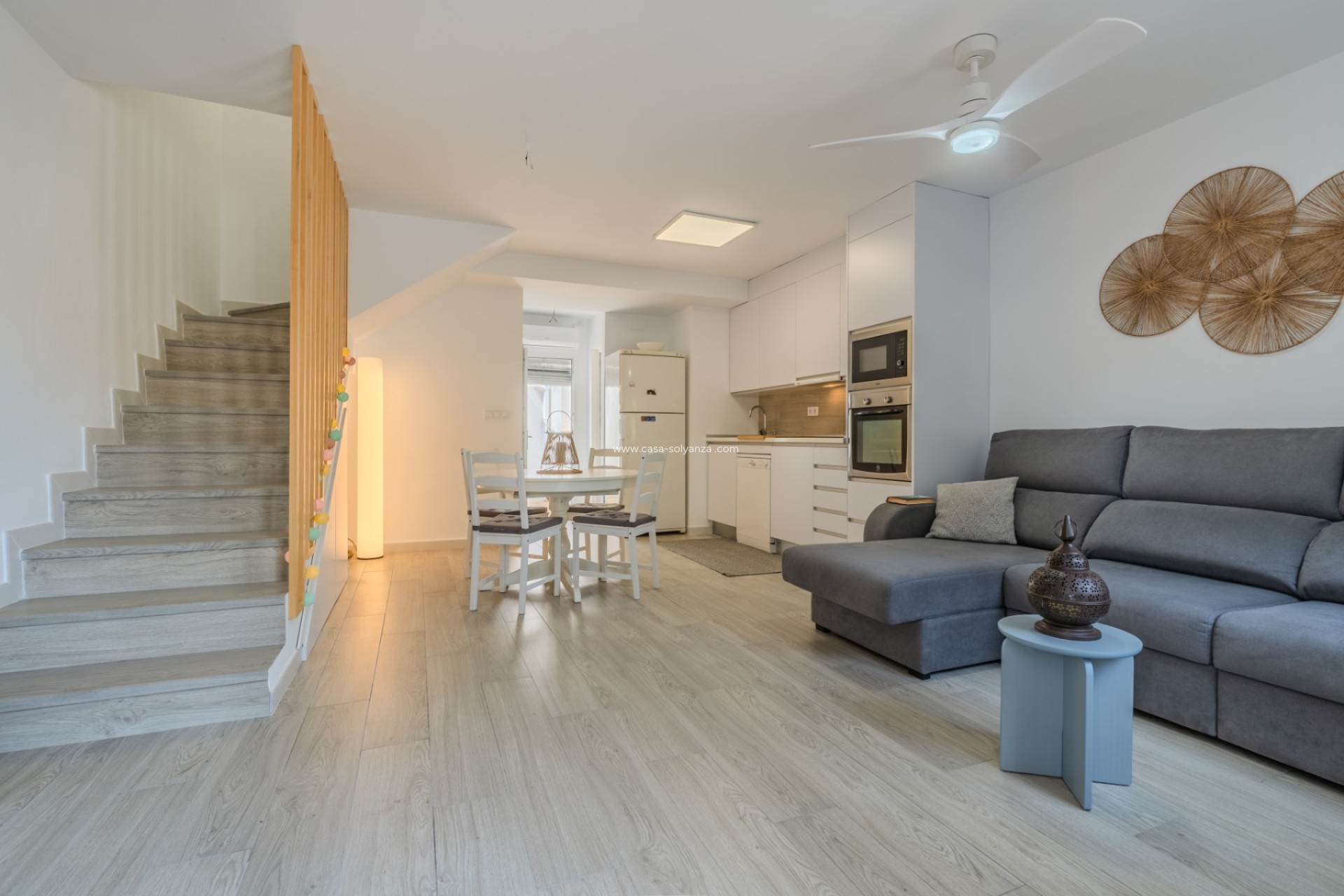Resale - terraced_house - Los Alcázares - Los Narejos