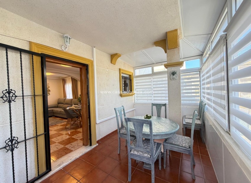 Resale - terraced_house - Orihuela - LAS FILIPINAS