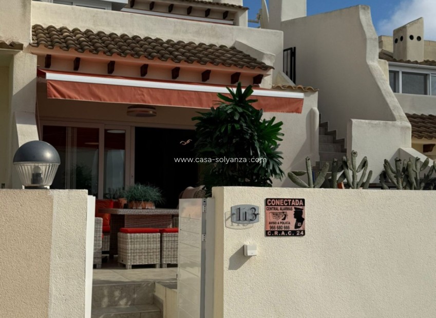 Resale - terraced_house - Orihuela - Las Ramblas