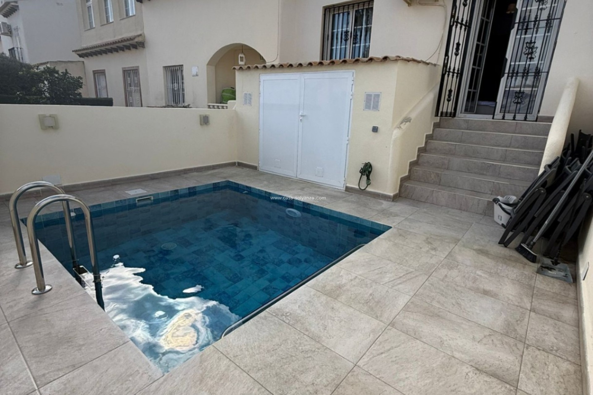 Resale - terraced_house - Orihuela - Las Ramblas