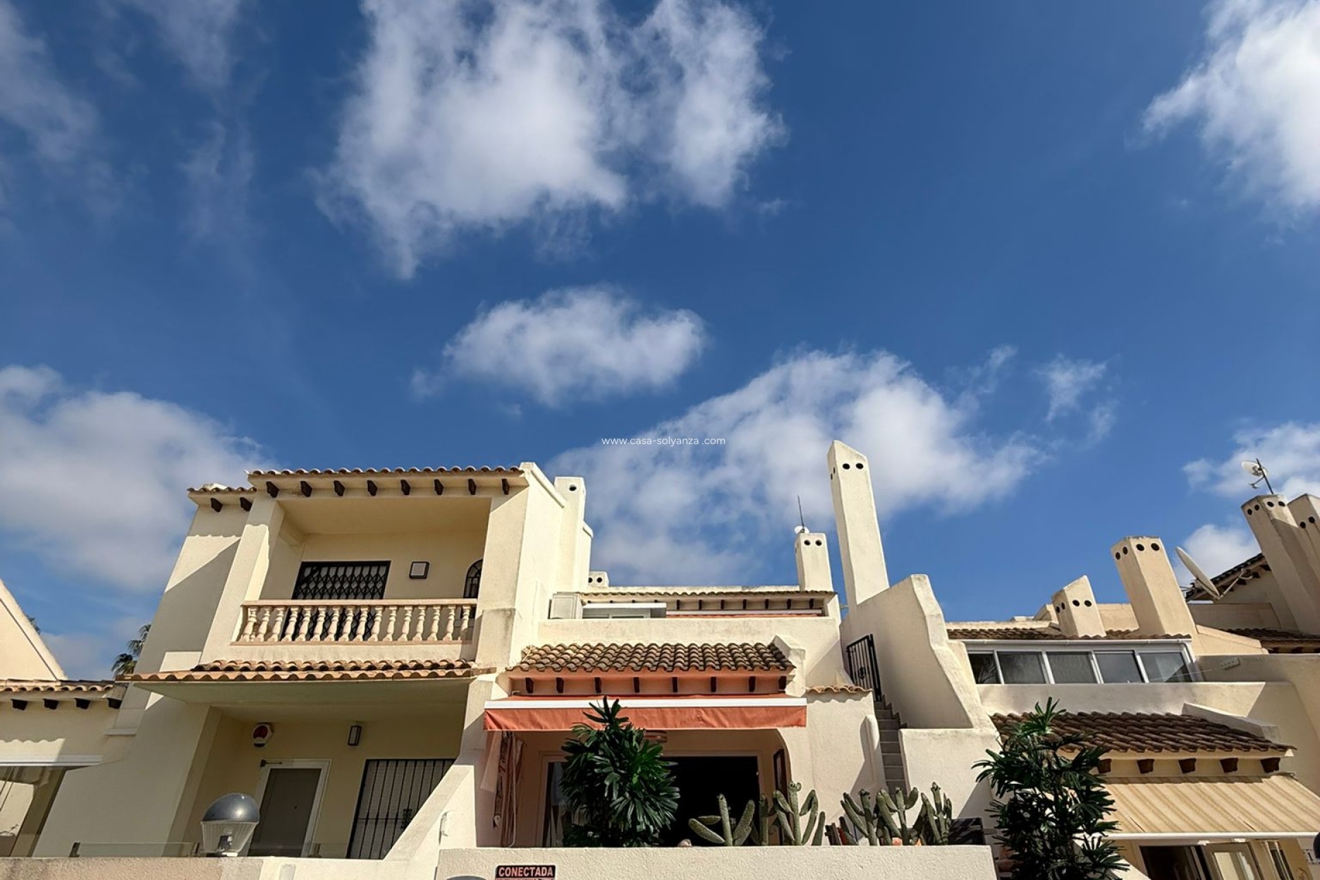 Resale - terraced_house - Orihuela - Las Ramblas