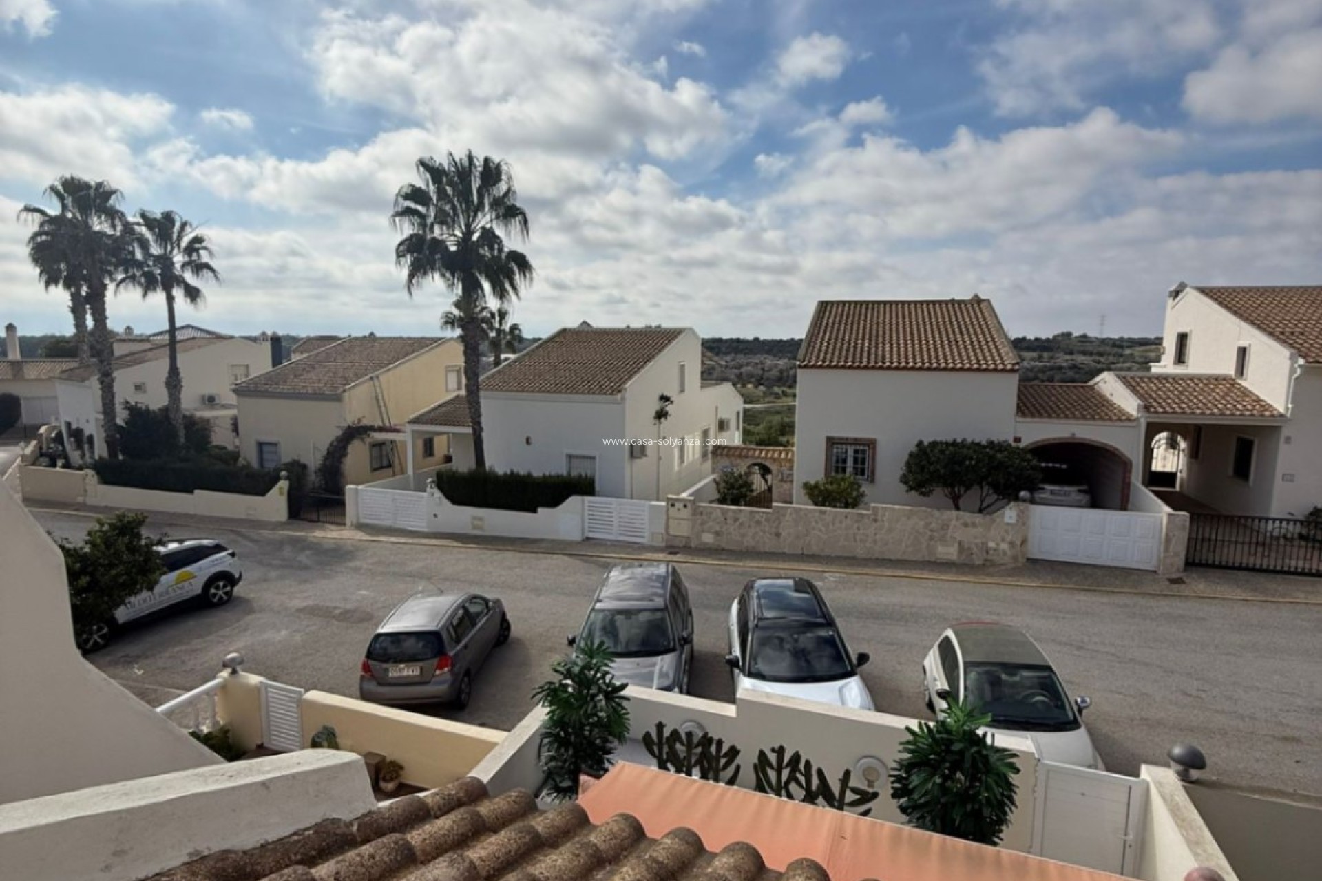 Resale - terraced_house - Orihuela - Las Ramblas