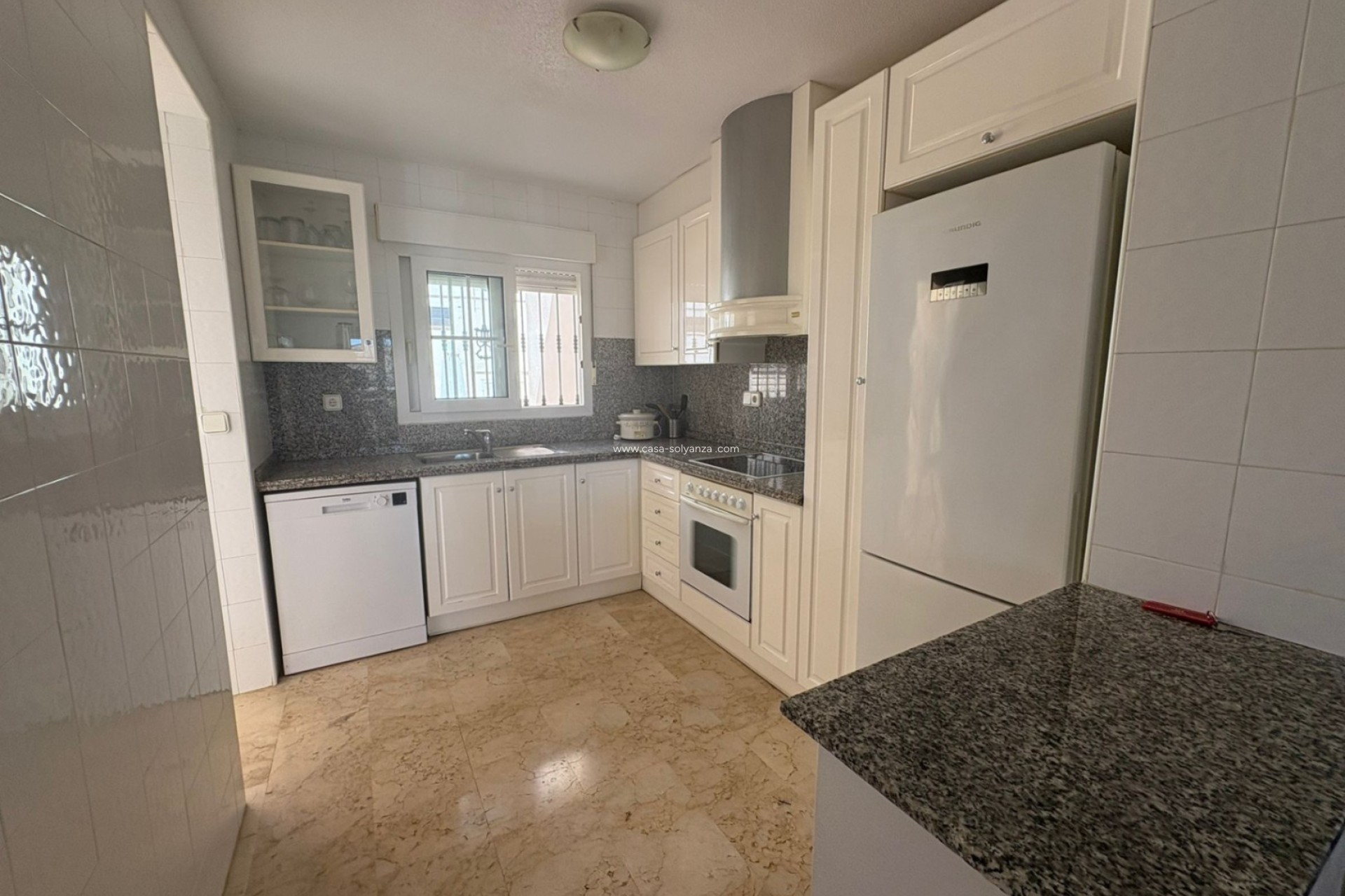 Resale - terraced_house - Orihuela - Las Ramblas