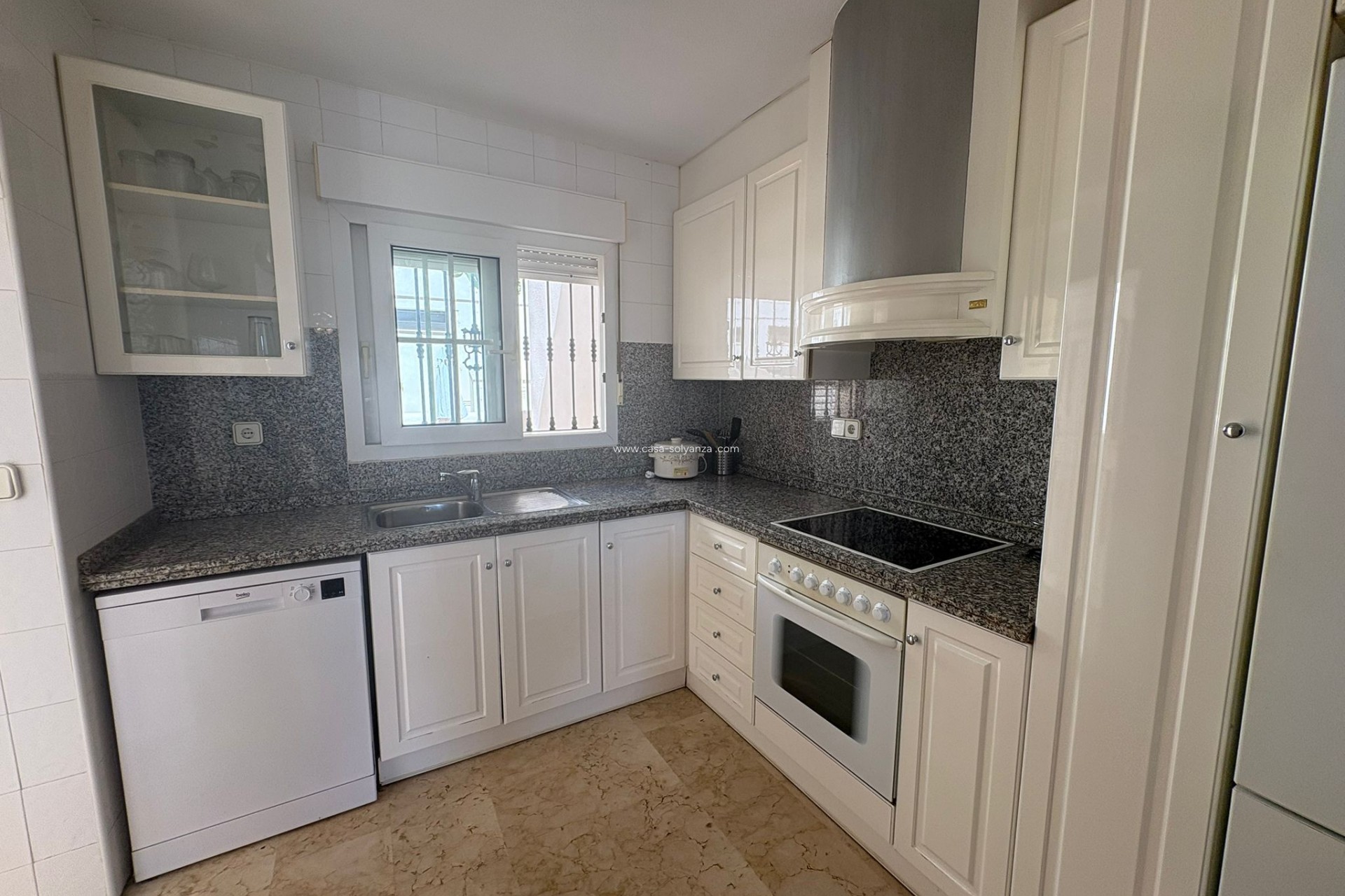 Resale - terraced_house - Orihuela - Las Ramblas