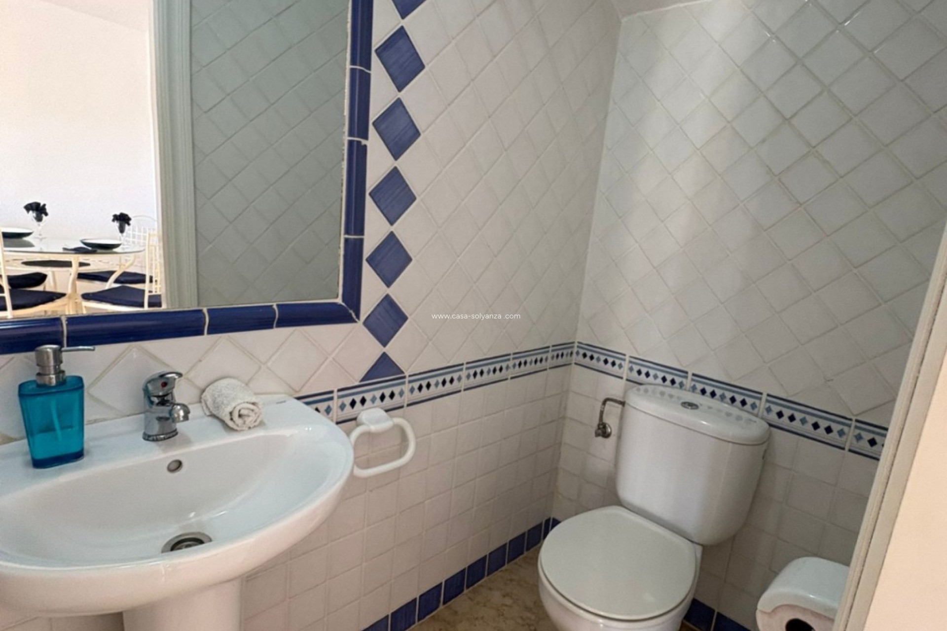 Resale - terraced_house - Orihuela - Las Ramblas