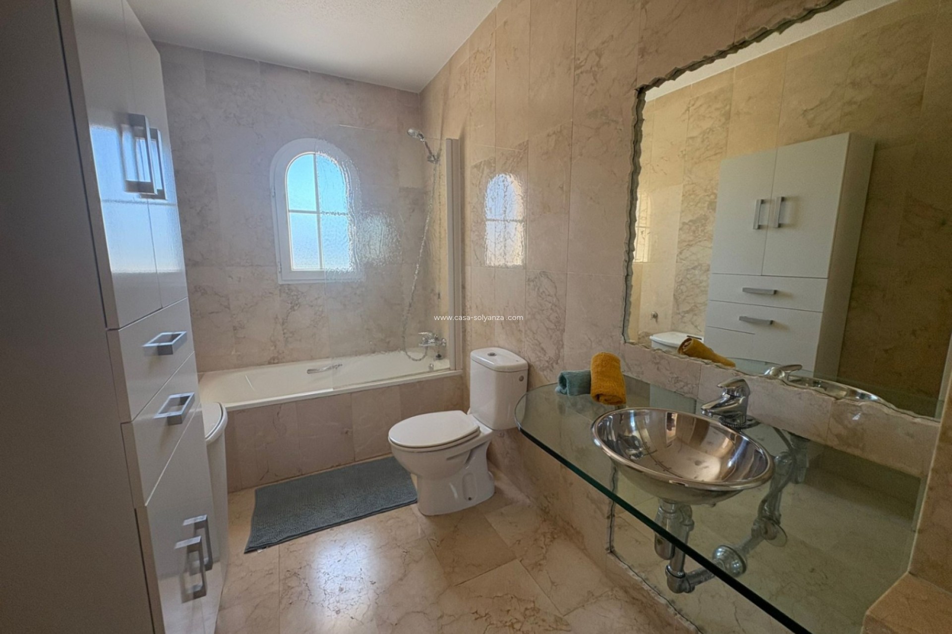 Resale - terraced_house - Orihuela - Las Ramblas