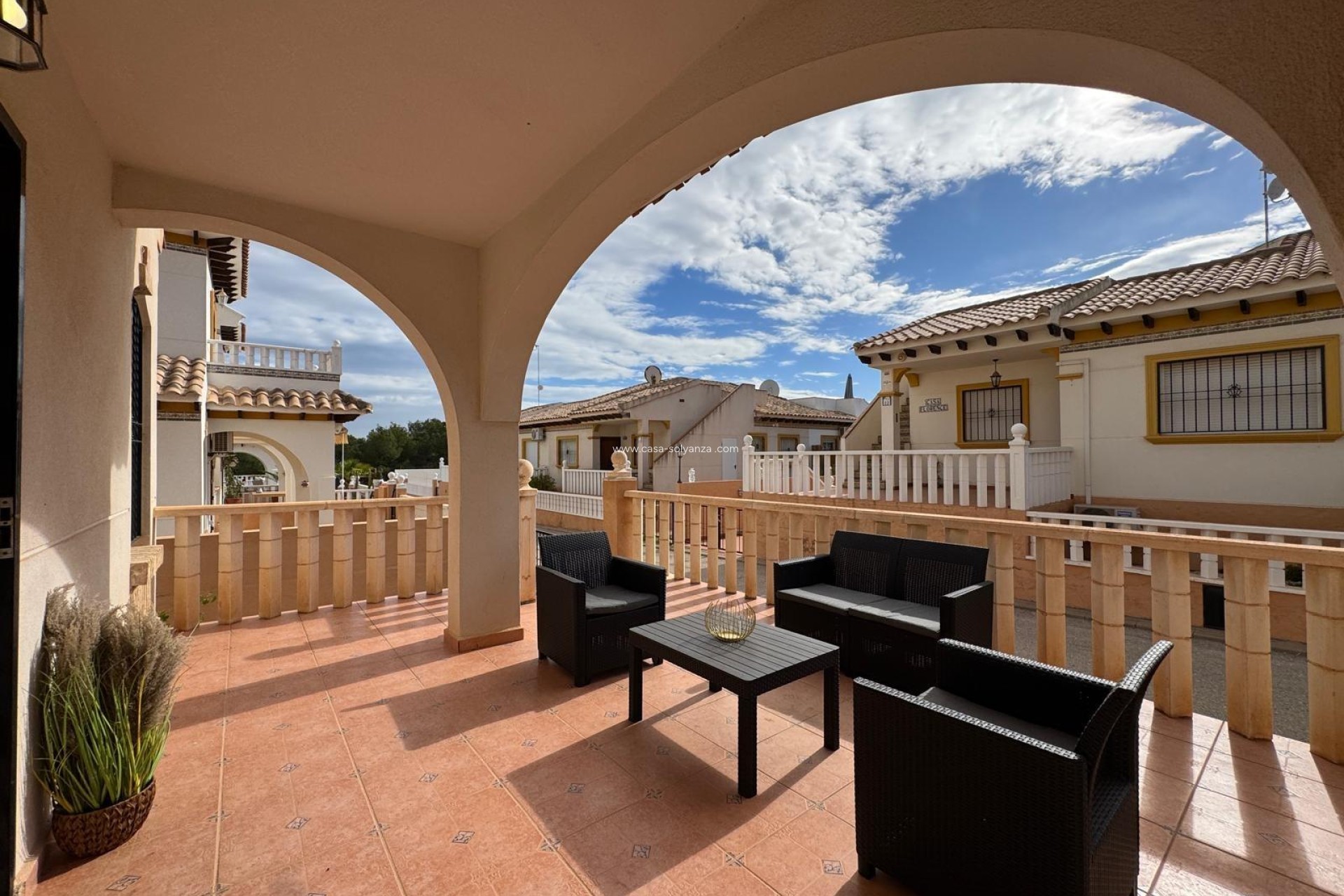 Resale - terraced_house - Orihuela - Lomas de Cabo Roig