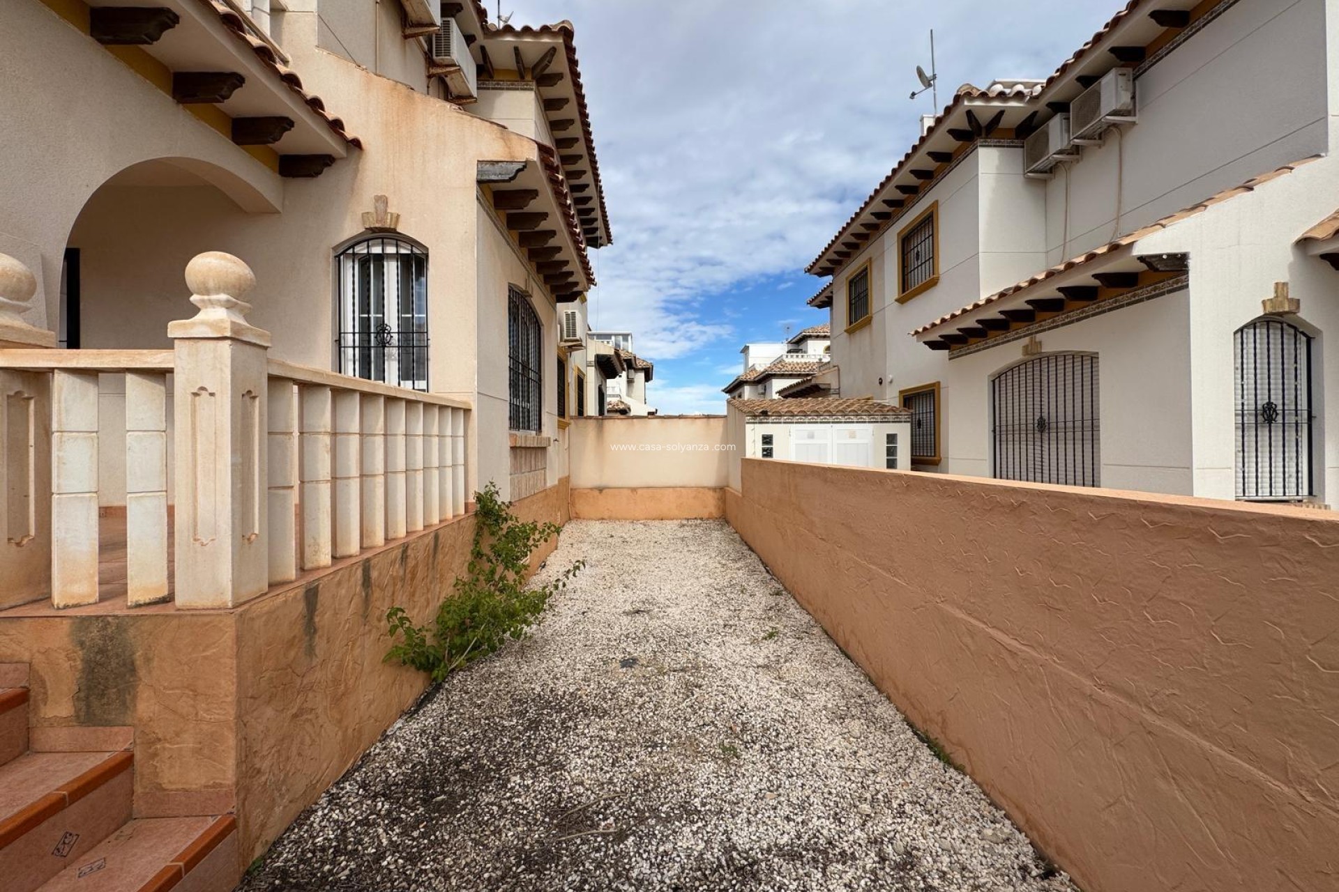 Resale - terraced_house - Orihuela - Lomas de Cabo Roig
