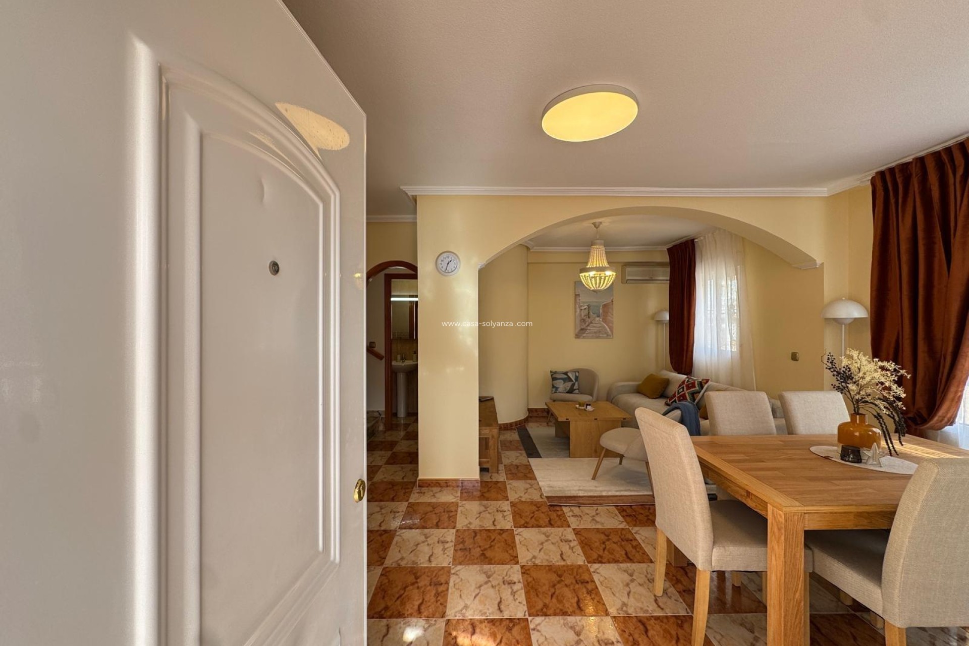 Resale - terraced_house - Orihuela - Lomas de Cabo Roig