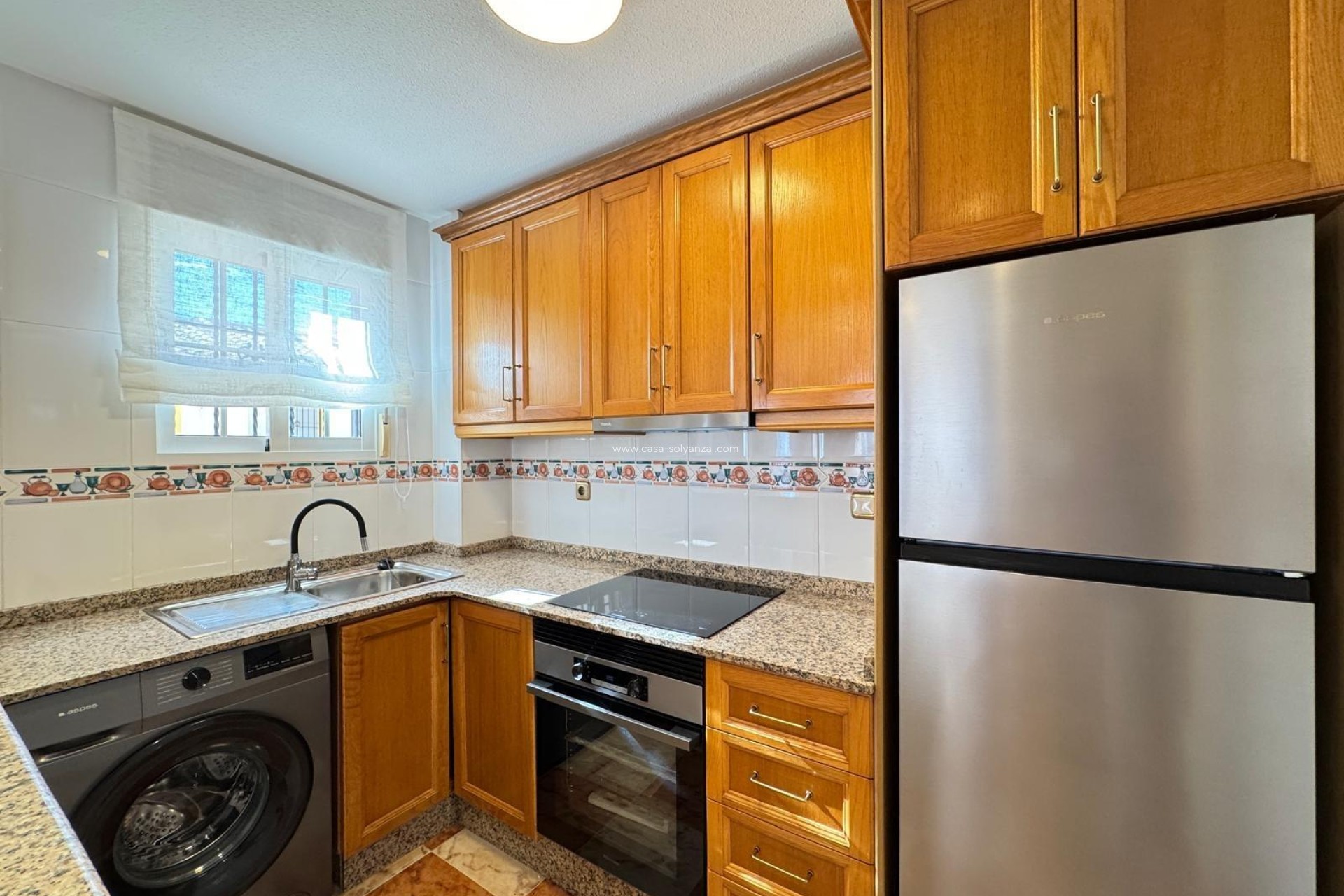 Resale - terraced_house - Orihuela - Lomas de Cabo Roig