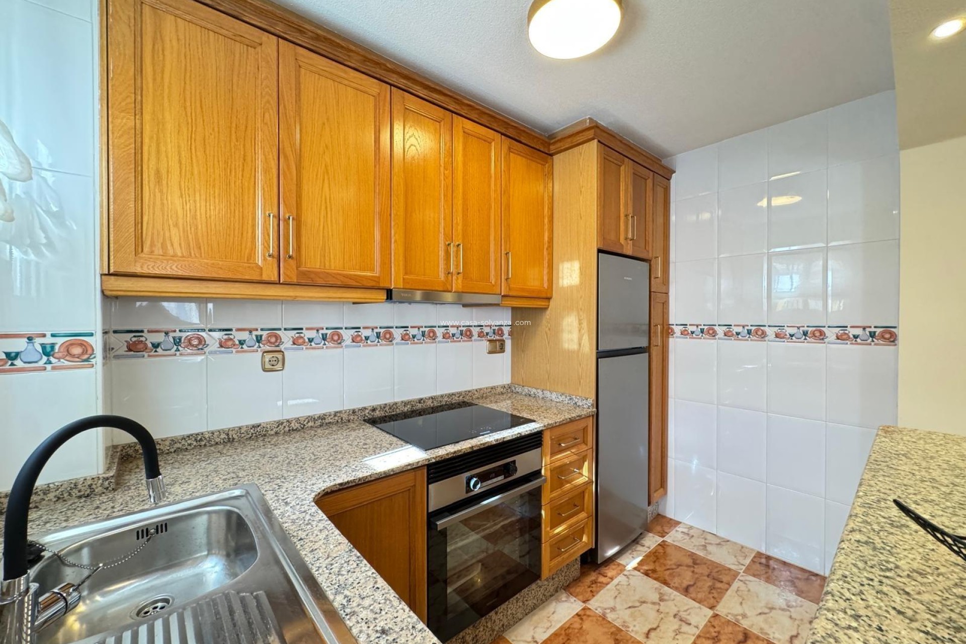Resale - terraced_house - Orihuela - Lomas de Cabo Roig