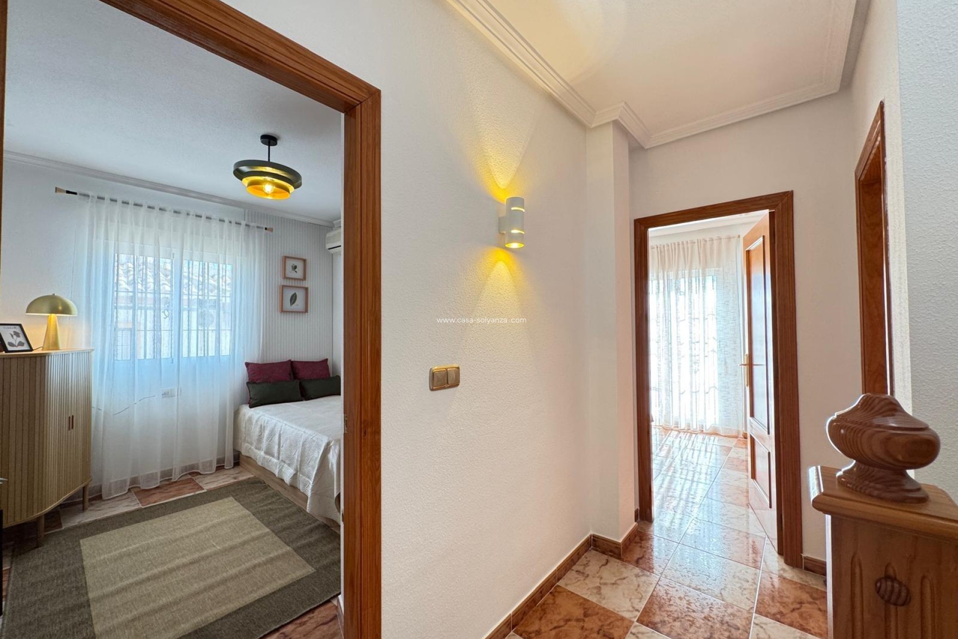 Resale - terraced_house - Orihuela - Lomas de Cabo Roig