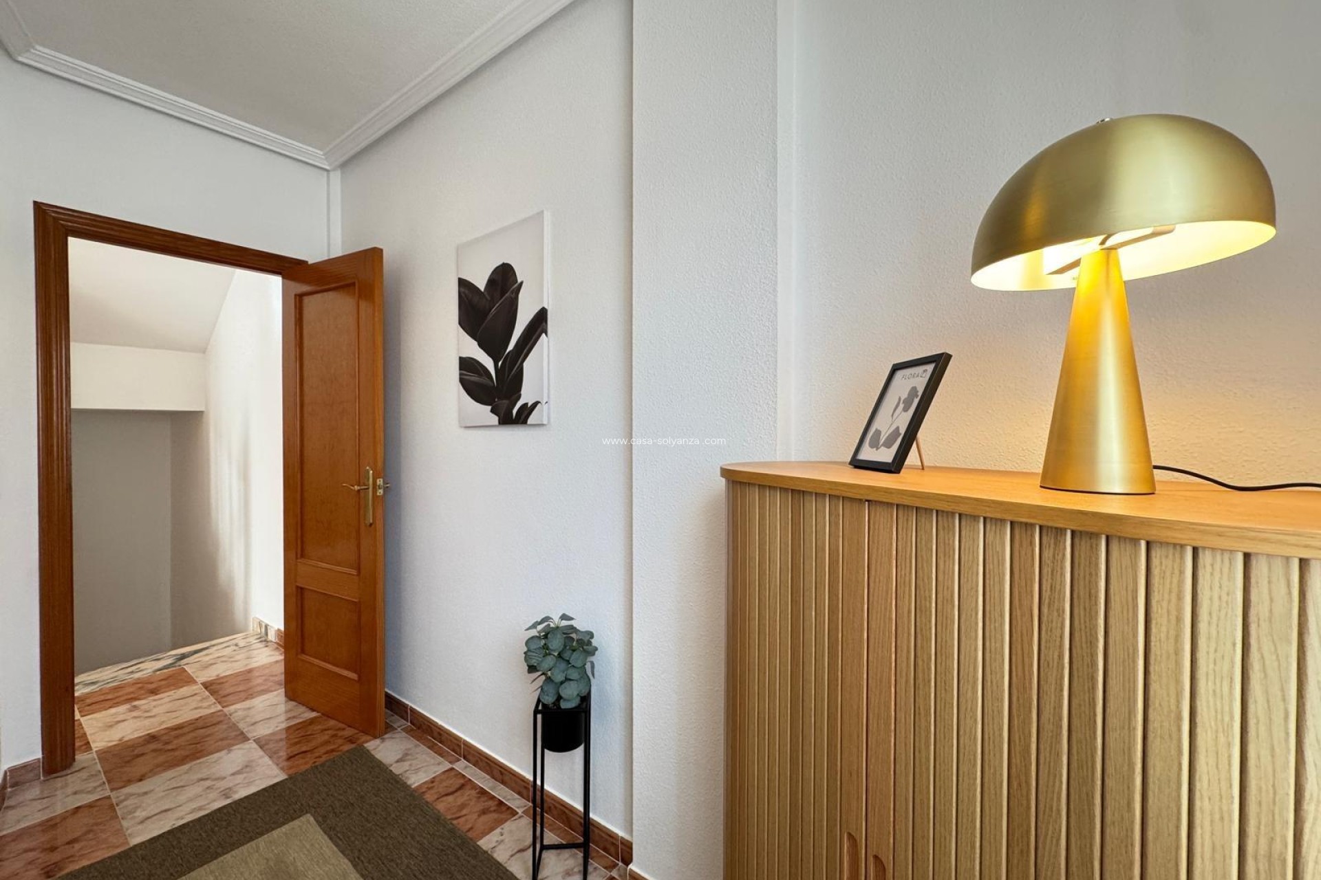 Resale - terraced_house - Orihuela - Lomas de Cabo Roig