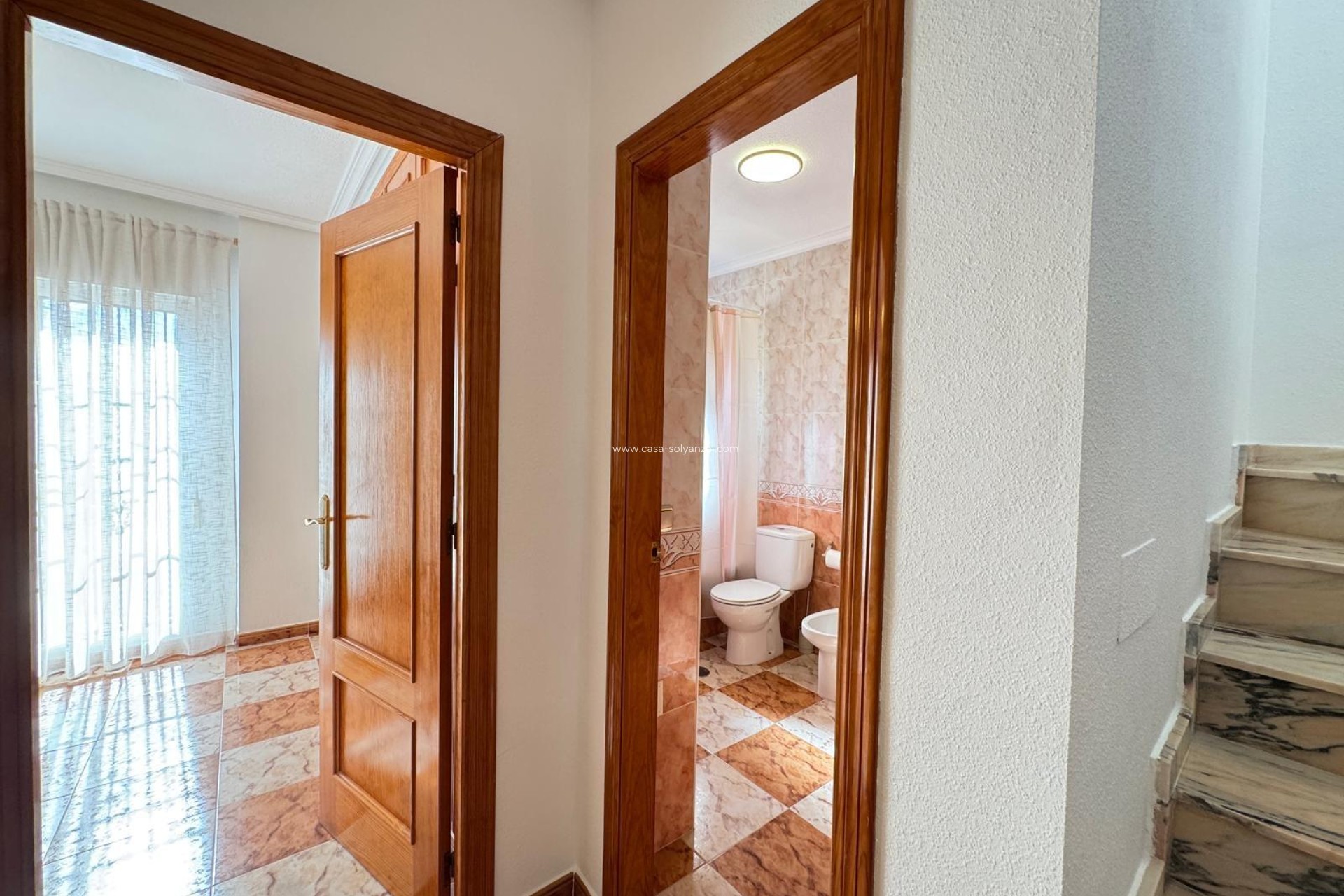 Resale - terraced_house - Orihuela - Lomas de Cabo Roig